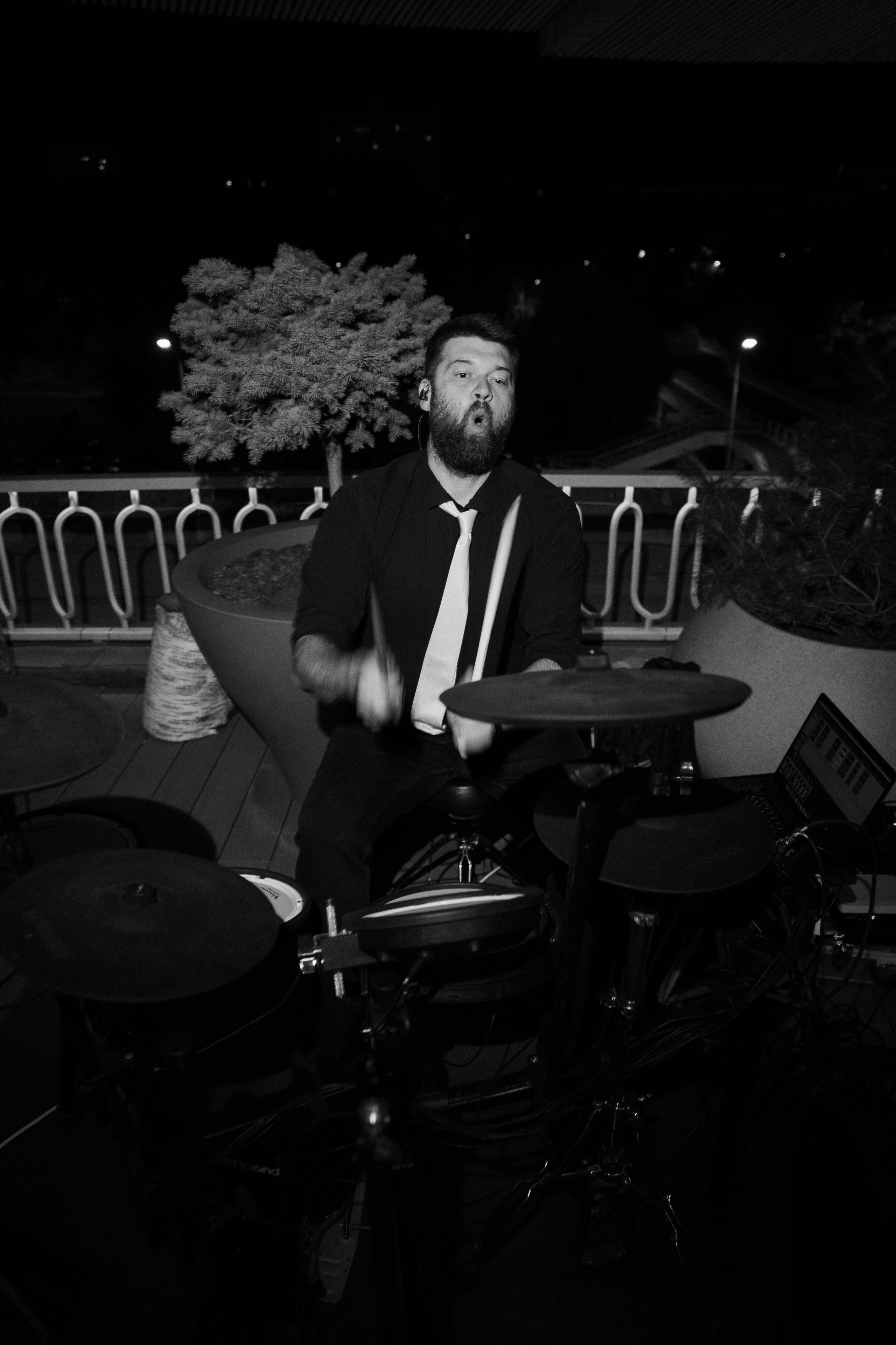 Вечеринка на крыше. Ланемец Юлия — фотограф Волгоград/Волжский