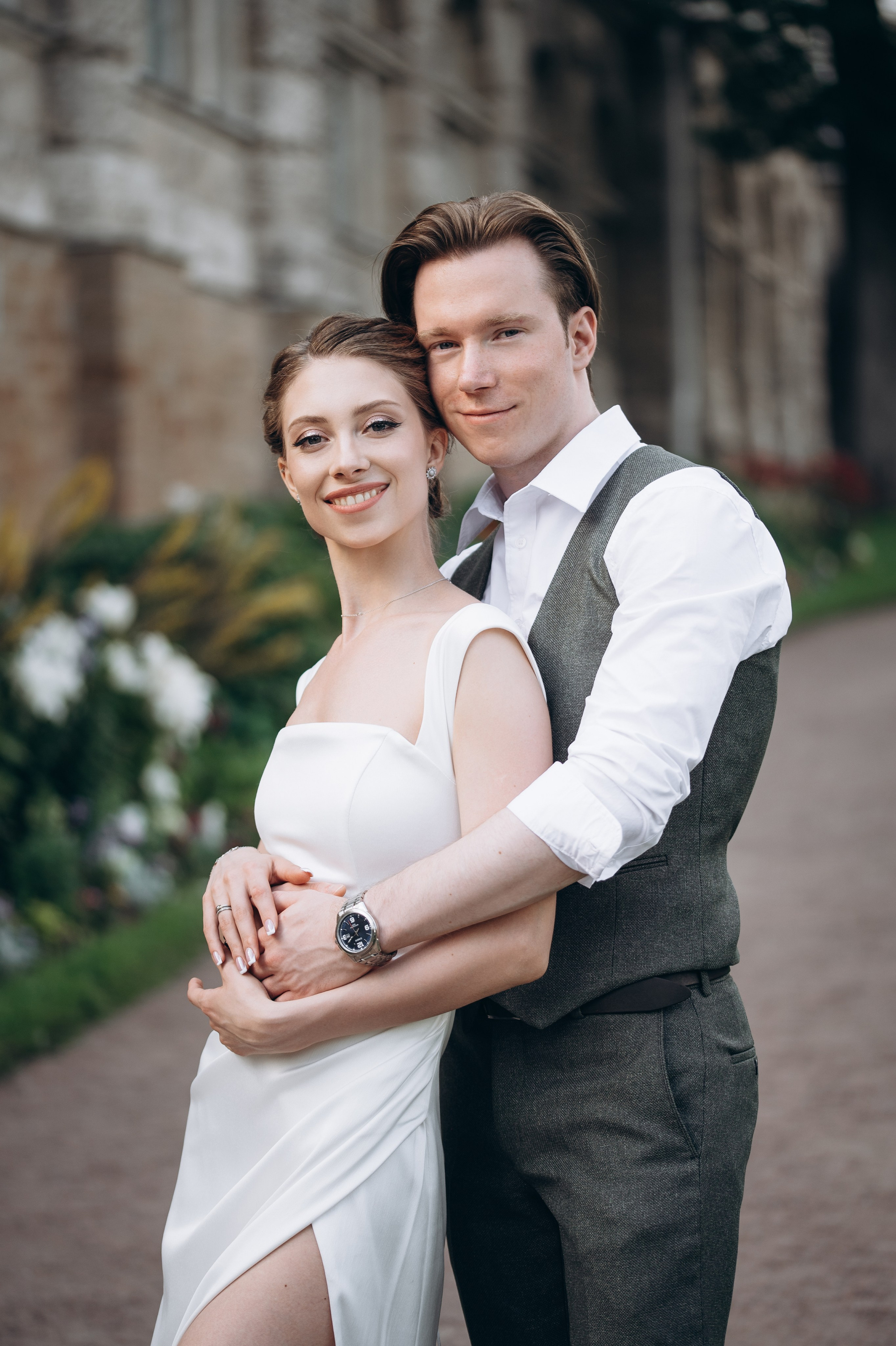 Никита & Владлена. Свадебный и студийный фотограф Ирина Котикова