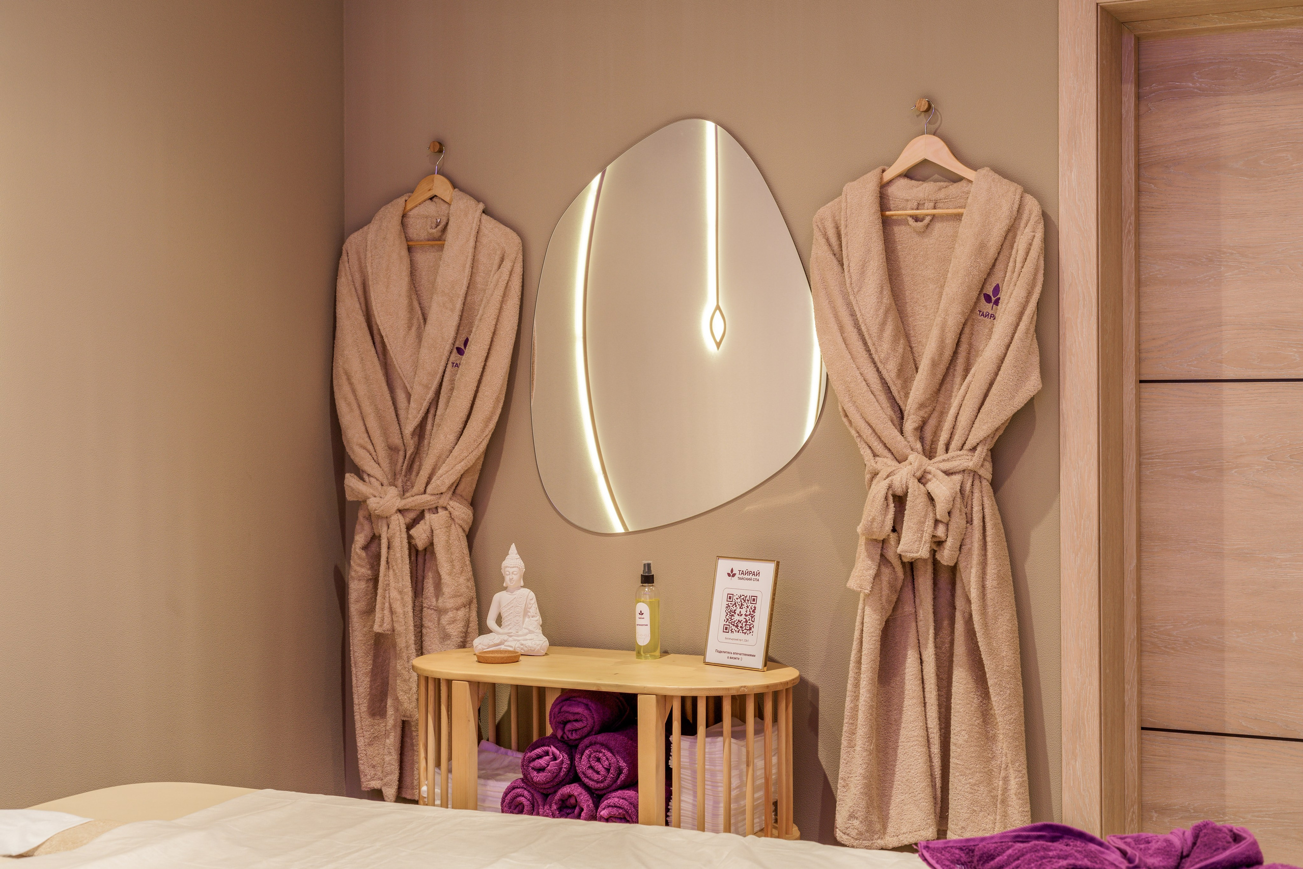 Фотосъёмка СПА-салона