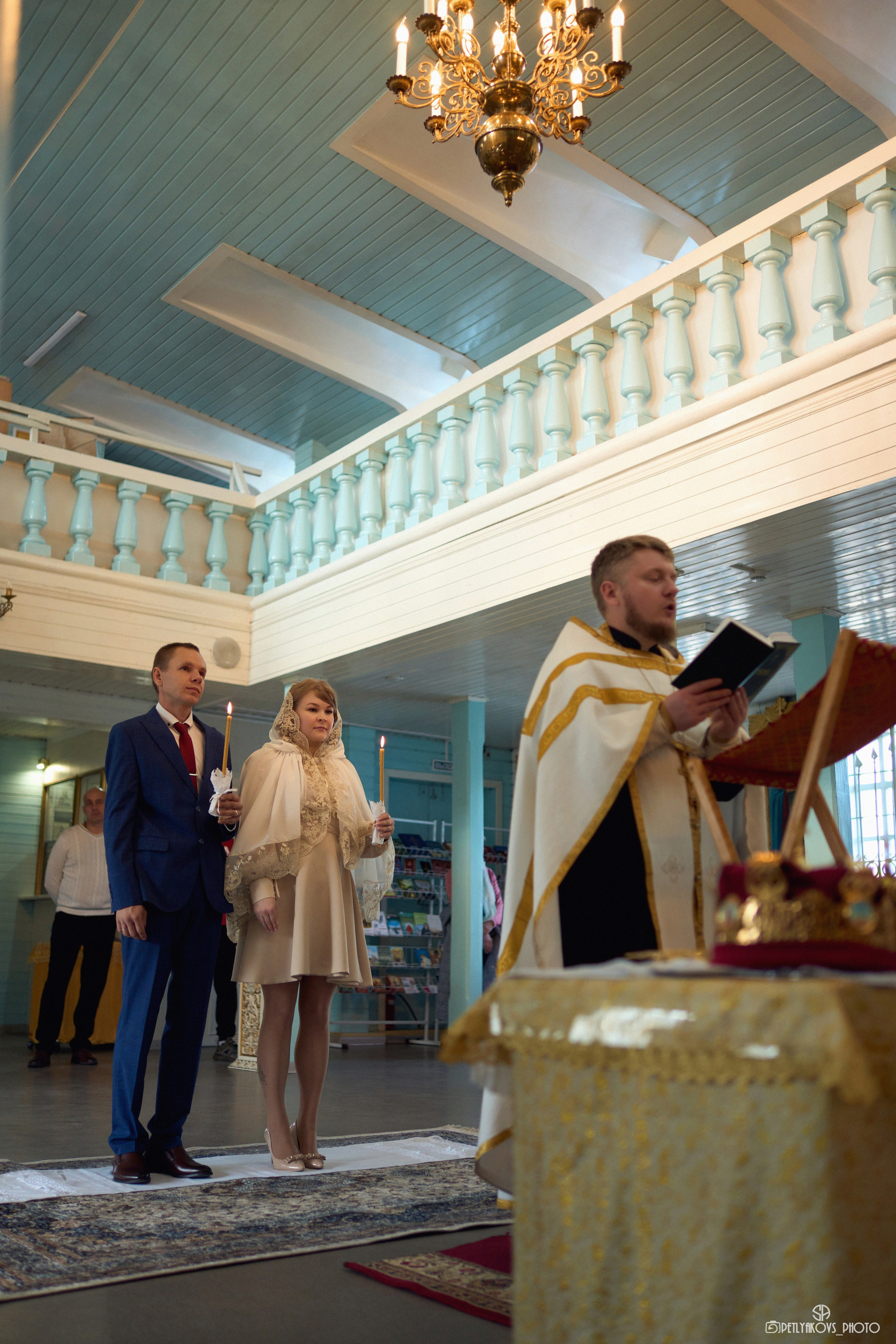 Венчание Татьяны и Александра. Фотограф, видеограф Пятигорск, Ставрополь, Ессентуки, Petlyakovs_photo