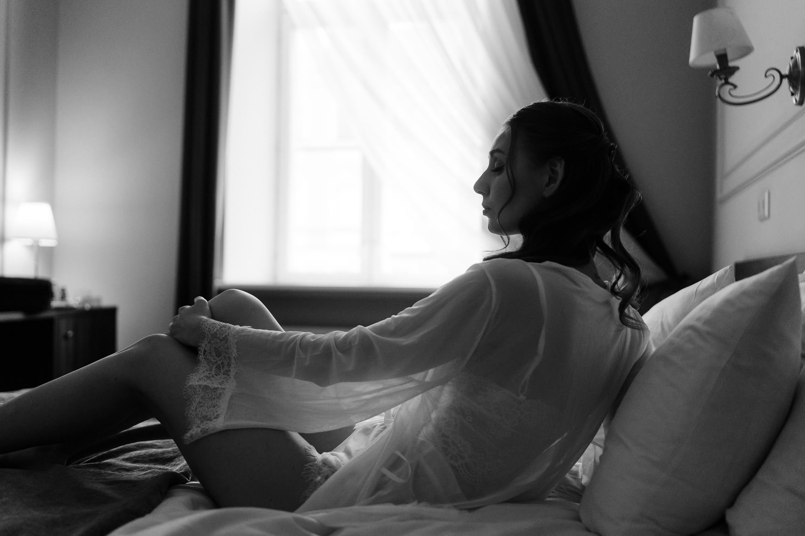 Василий и Марина — свадебный день в Петербурге. Свадебный фотограф Дмитрий Родионов — Санкт-Петербург и Ленинградская область