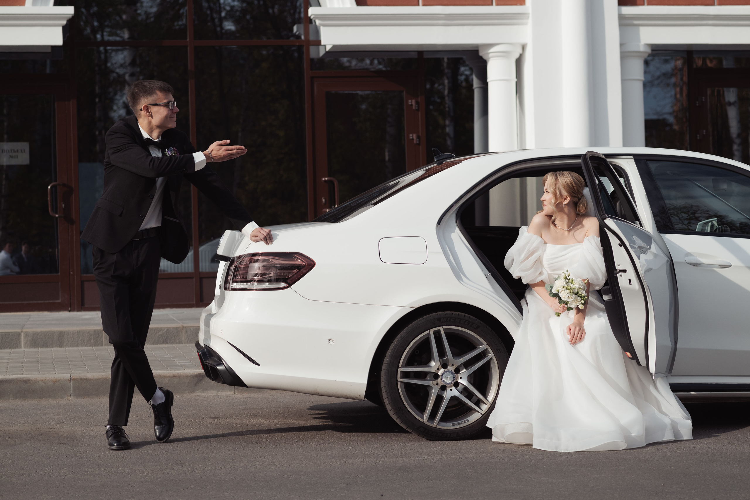 Свадьба. Меня зовут Михайлов Сергей, занимаюсь фото и видео г. Чебоксарах