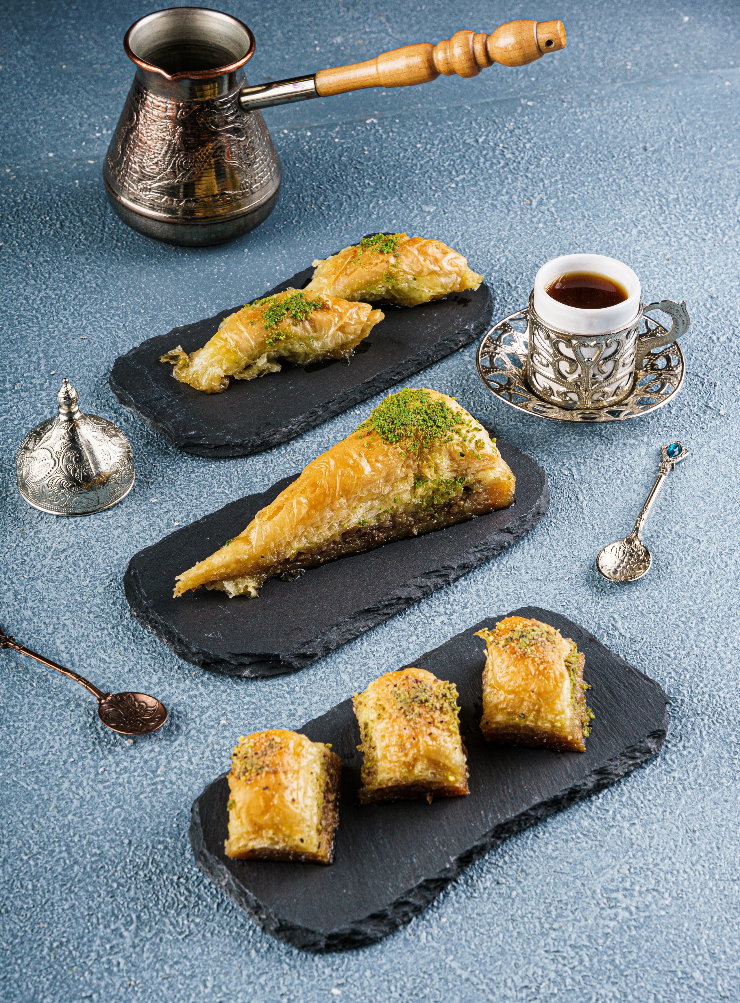 Портфолио еды разных ресторанов. Фуд-фотограф Караганда Астана