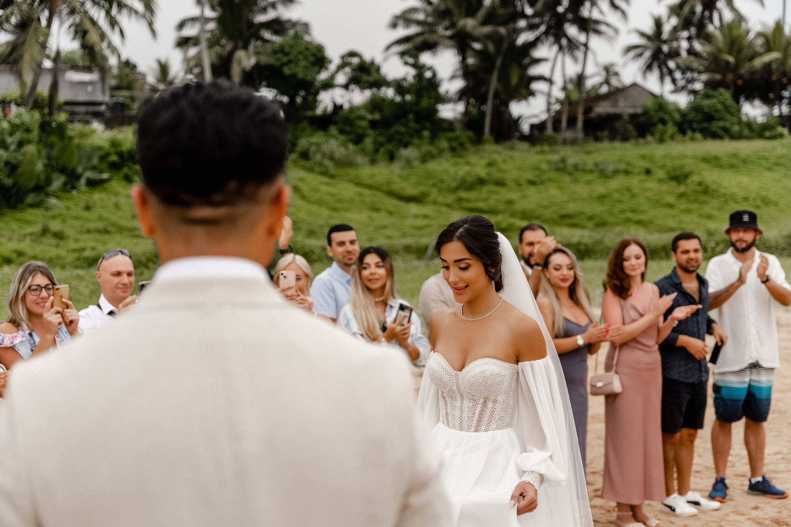 Mirza & Tamilla. Dolce_wedding