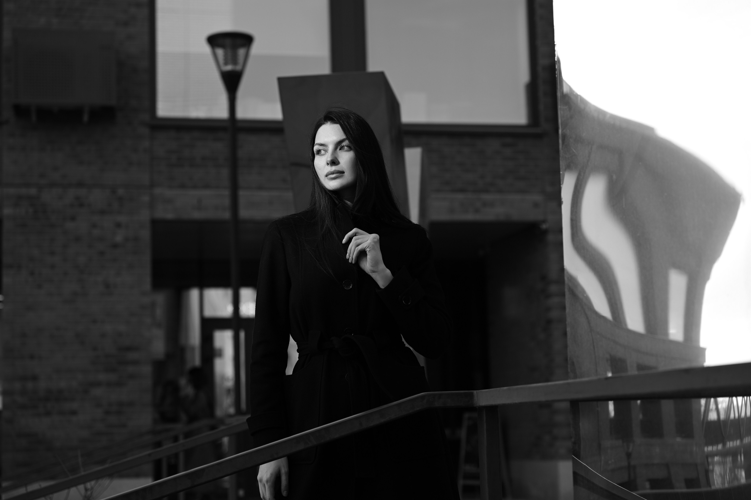 Настя. Портретный и мужской фотограф в Новосибирске