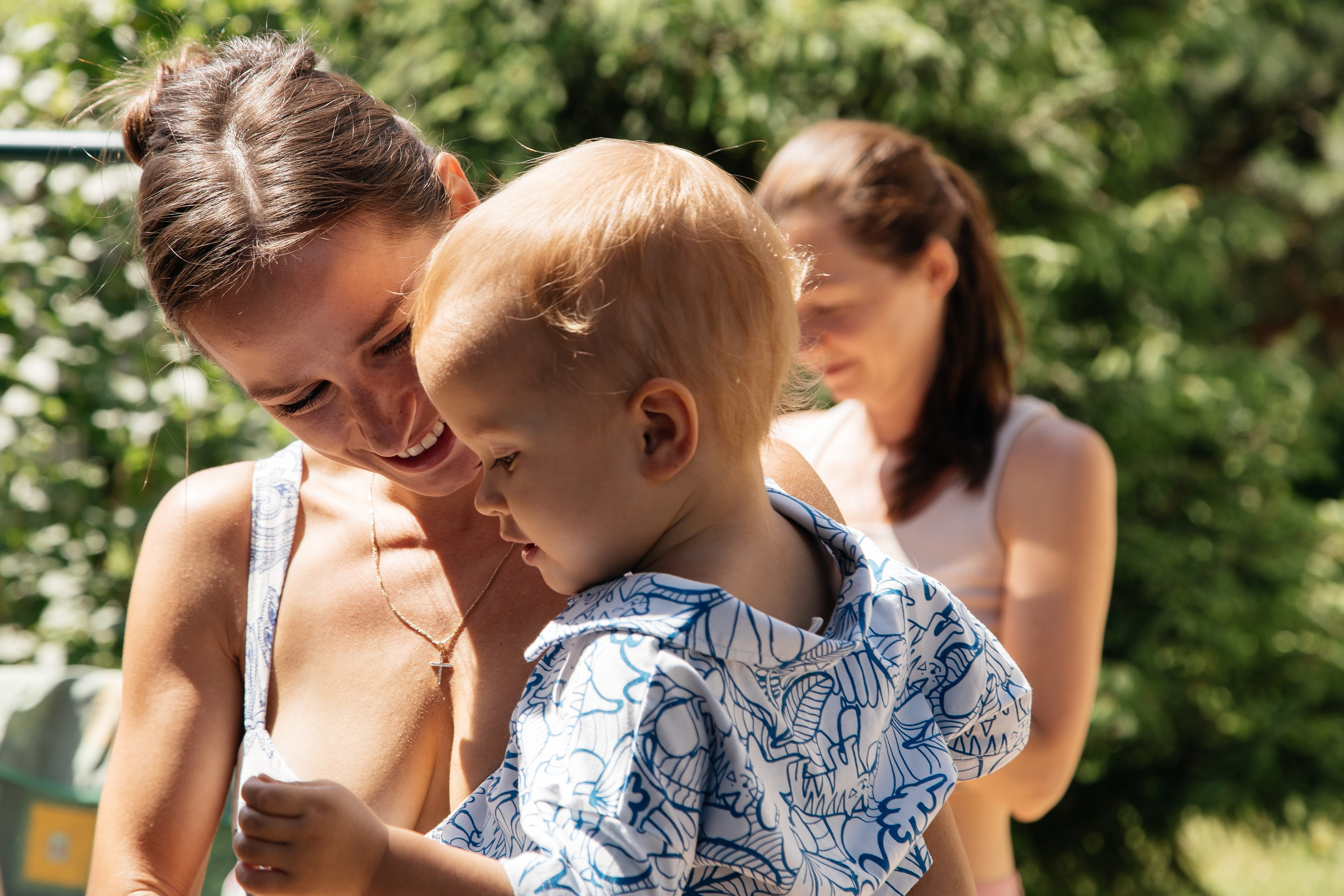 Семейные съемки. Фотограф и видеограф в Санкт-Петербурге Прохорова Надежда