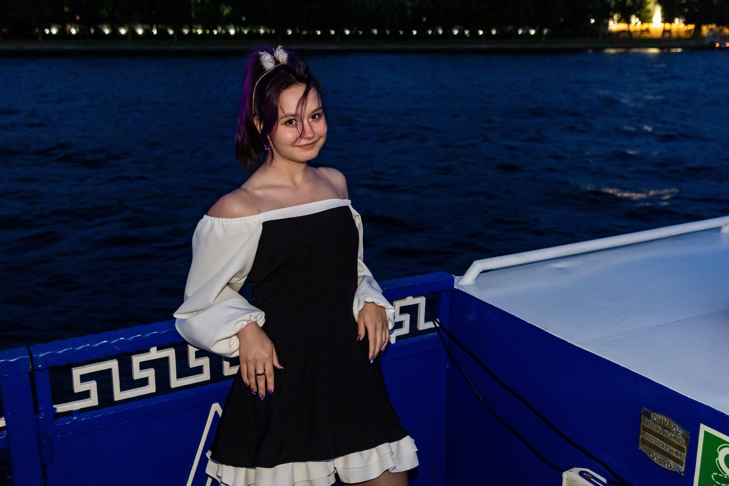 Выпускной на караблике 9 класс. Фотограф в Санкт-Петербурге Закута Ольга