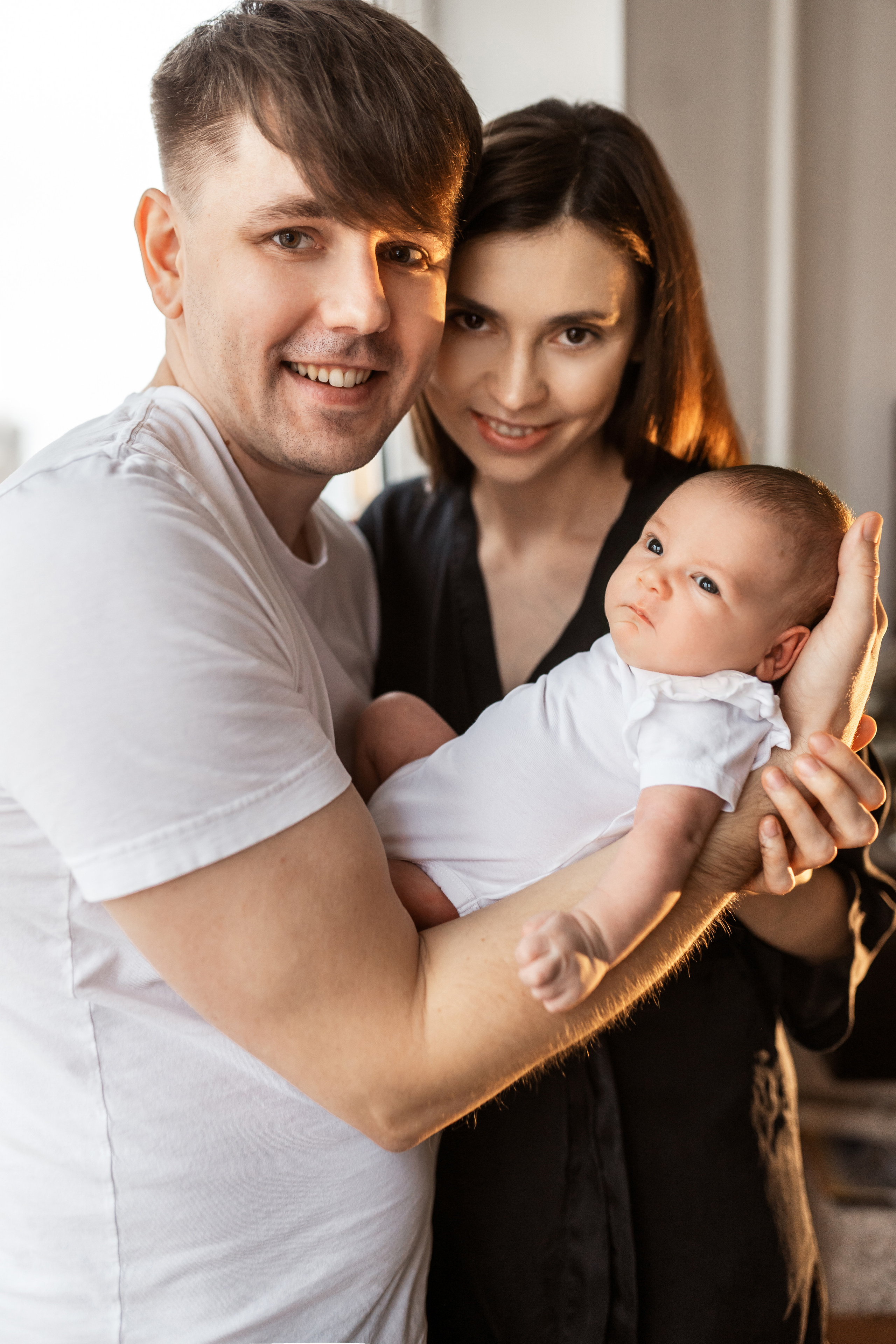 Ксения. Семейный и детский фотограф в Санкт-Петербурге Дарина Герчиу