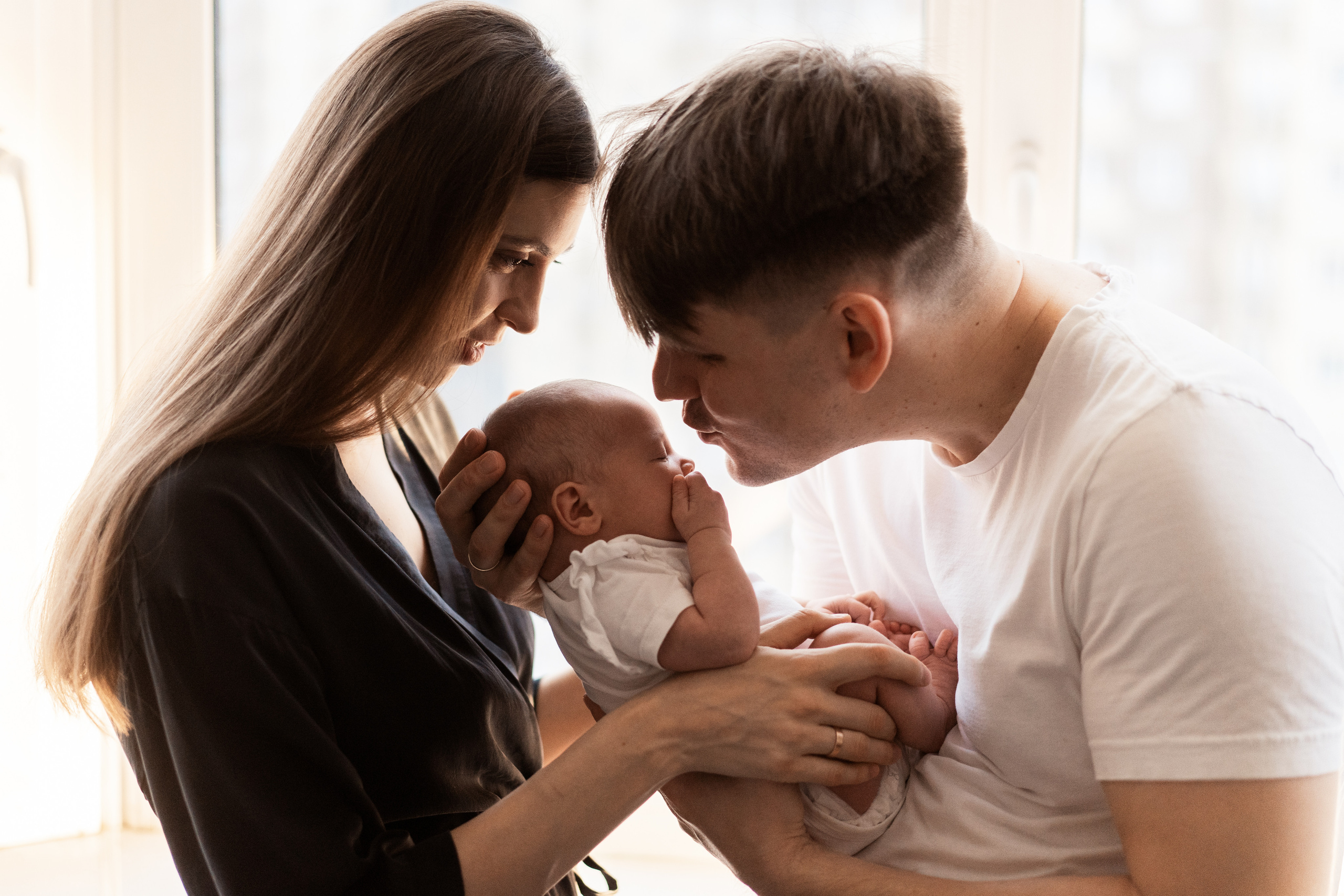 Ксения. Семейный и детский фотограф в Санкт-Петербурге Дарина Герчиу