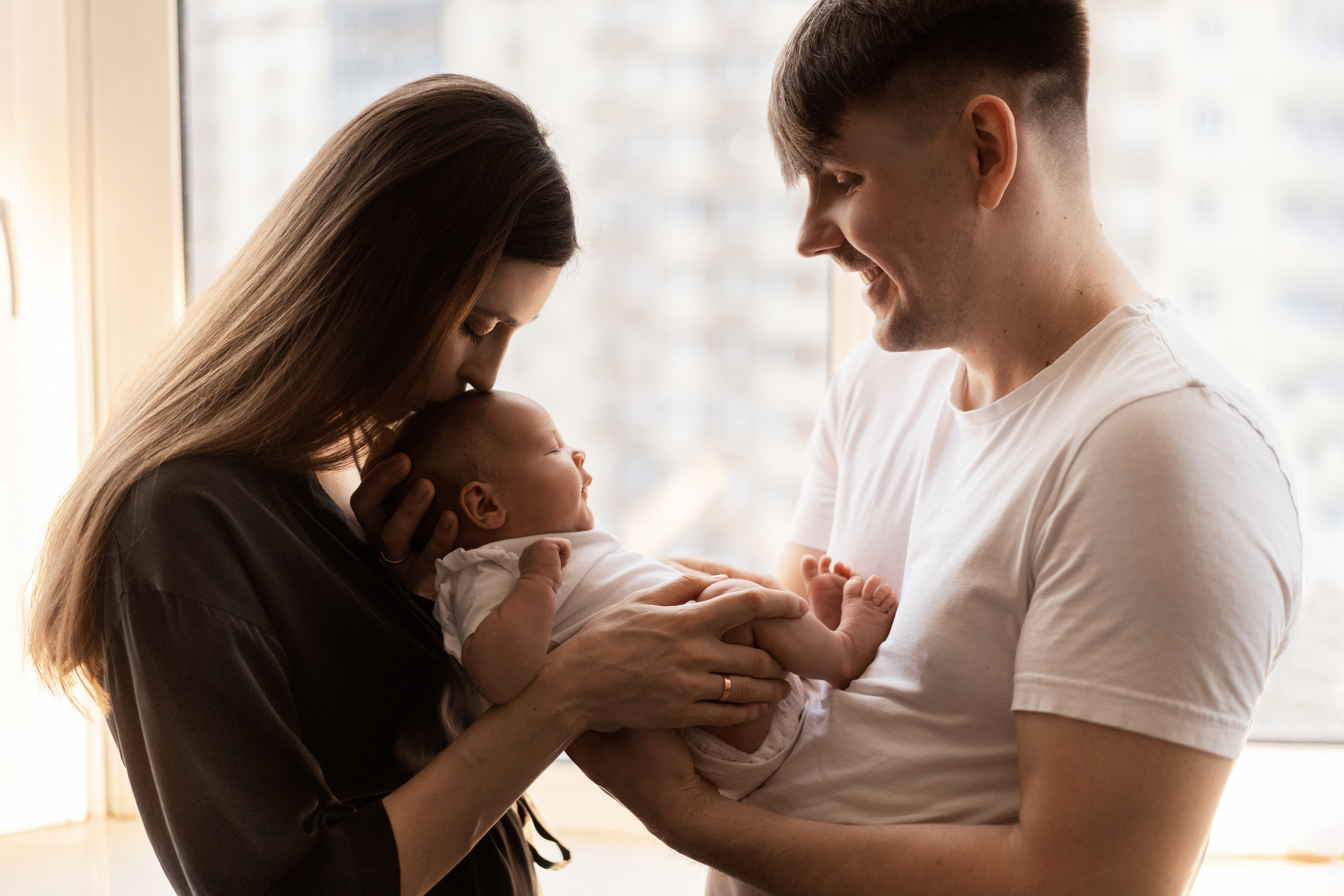 Ксения. Семейный и детский фотограф в Санкт-Петербурге Дарина Герчиу