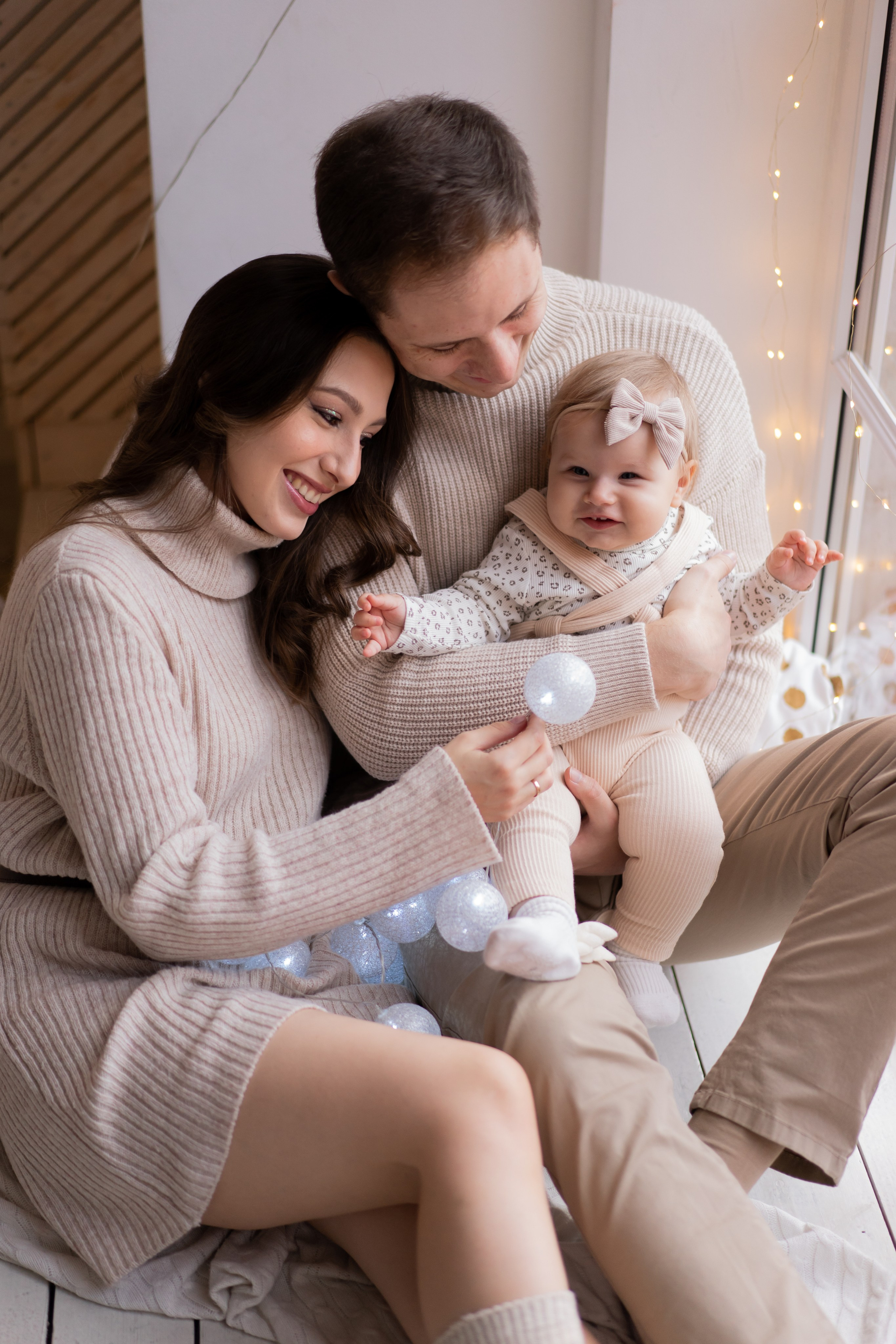 Александра SweetHome. Семейный и детский фотограф в Санкт-Петербурге Дарина Герчиу