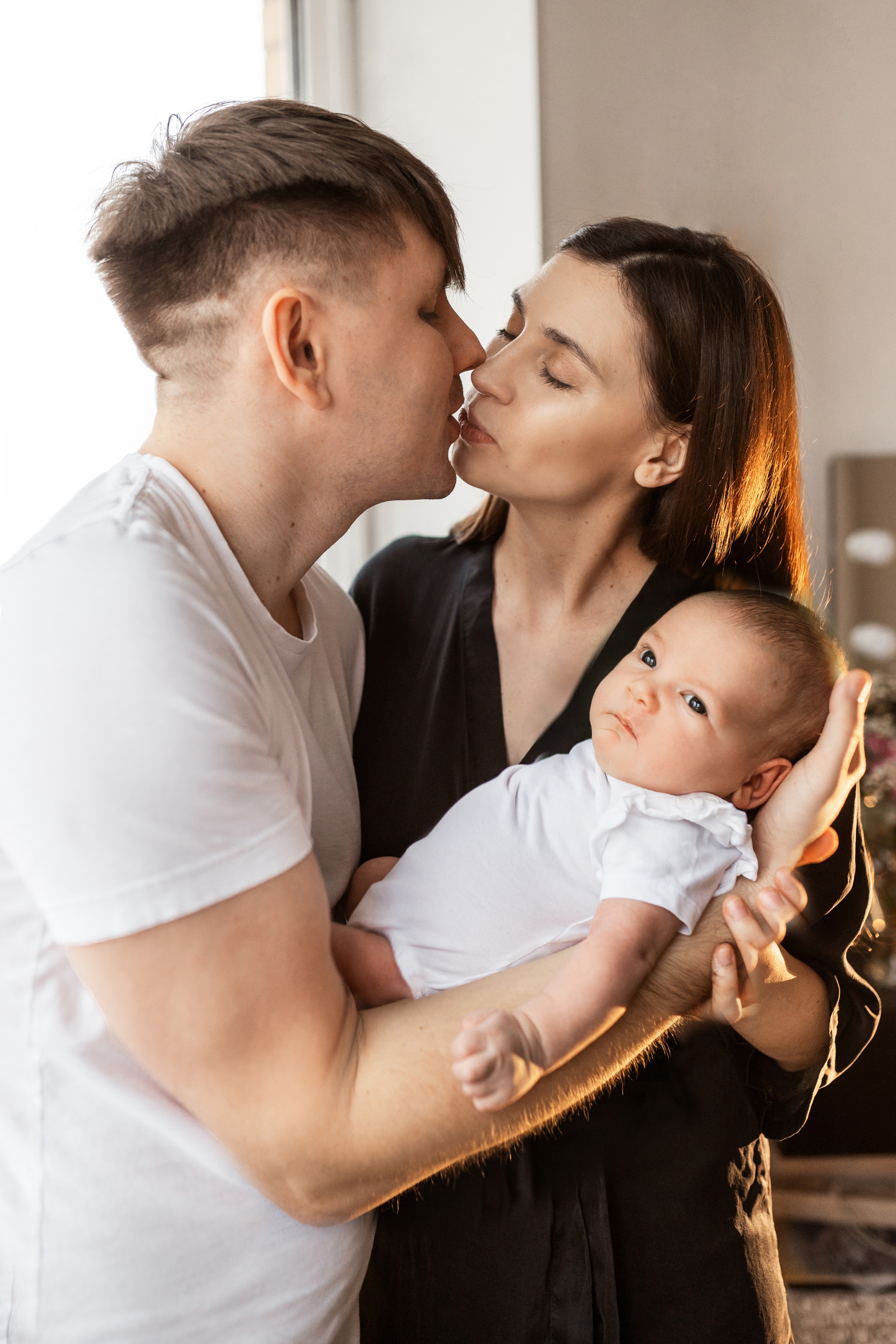 Ксения. Семейный и детский фотограф в Санкт-Петербурге Дарина Герчиу