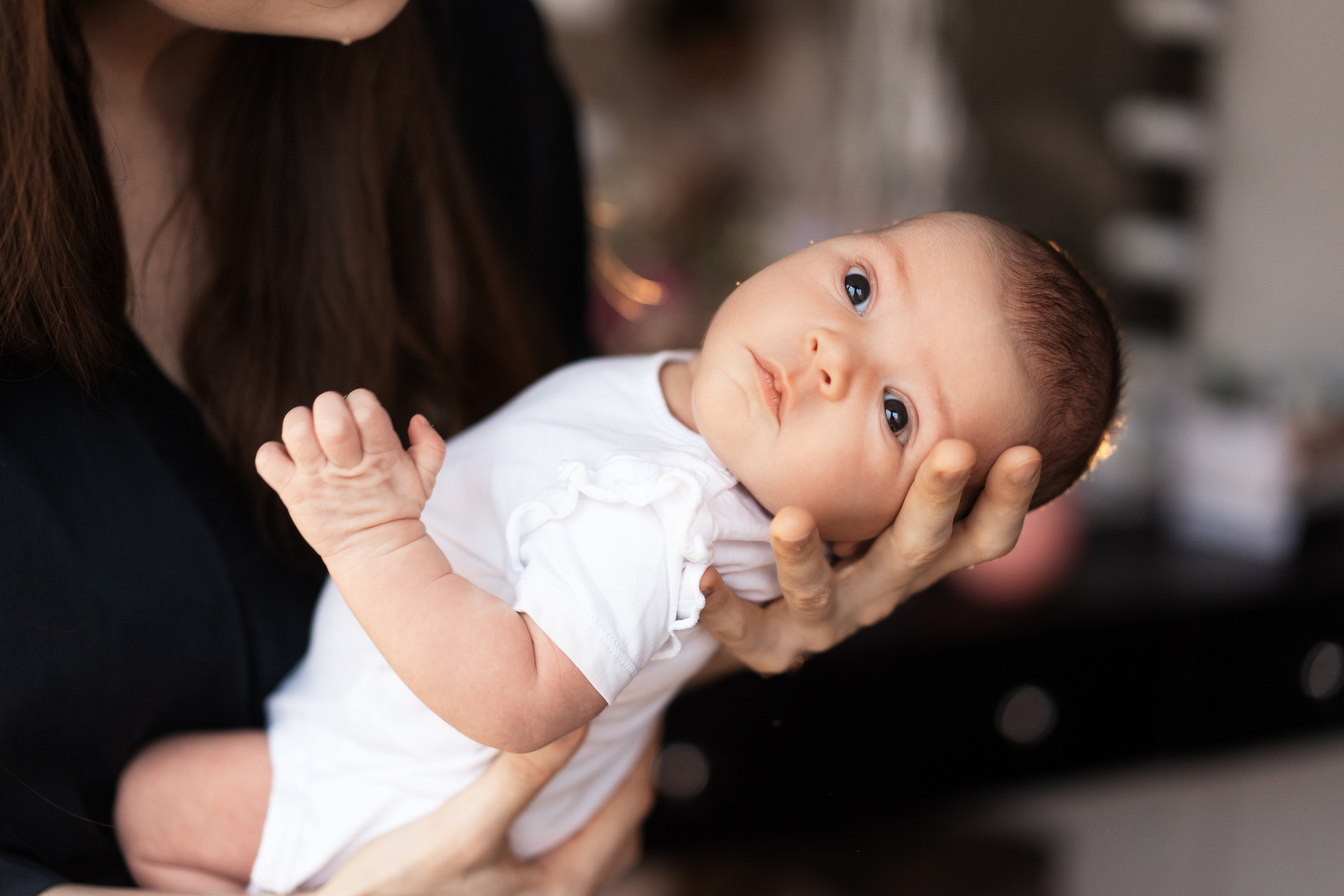 Ксения. Семейный и детский фотограф в Санкт-Петербурге Дарина Герчиу