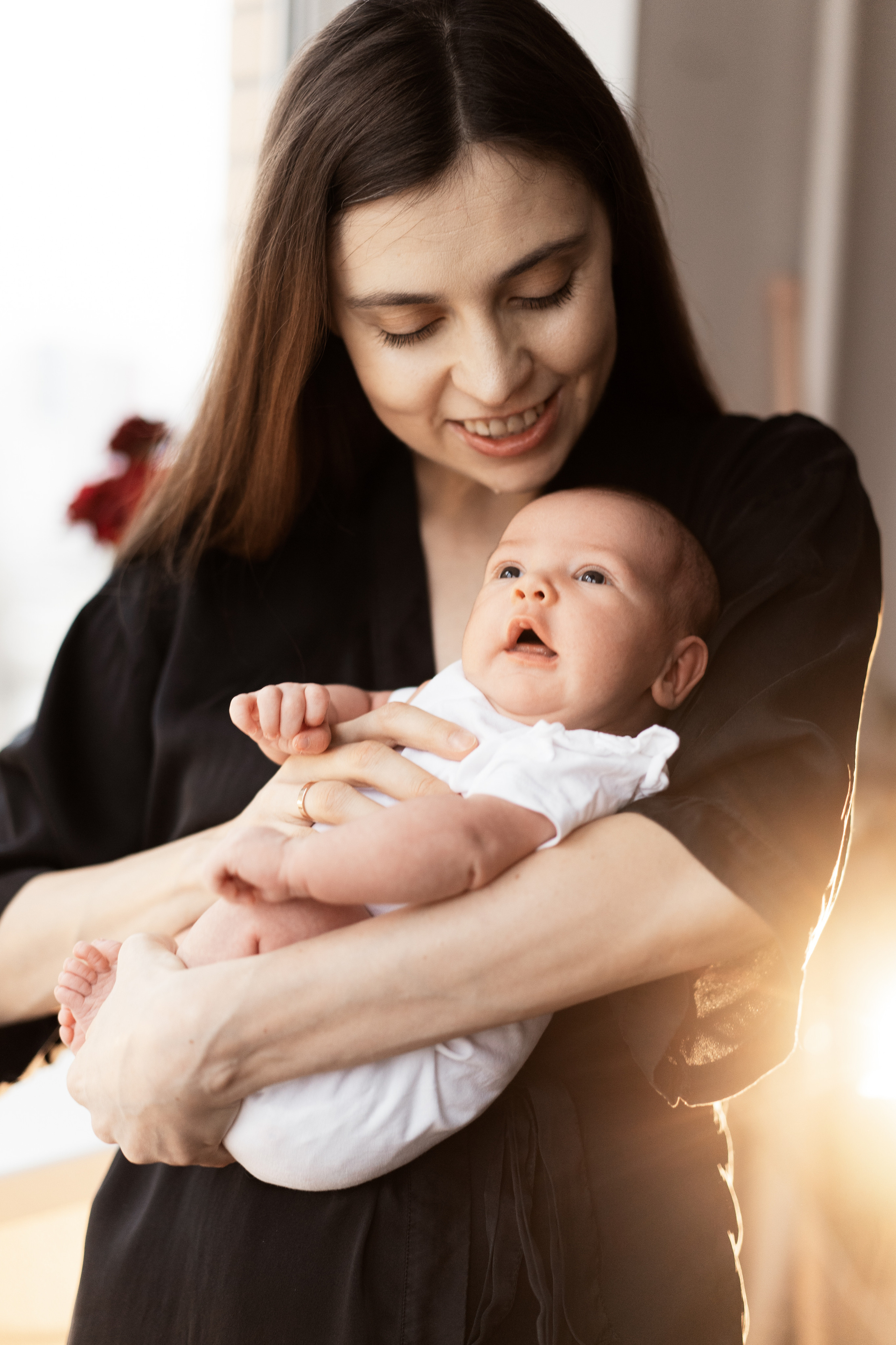 Ксения. Семейный и детский фотограф в Санкт-Петербурге Дарина Герчиу