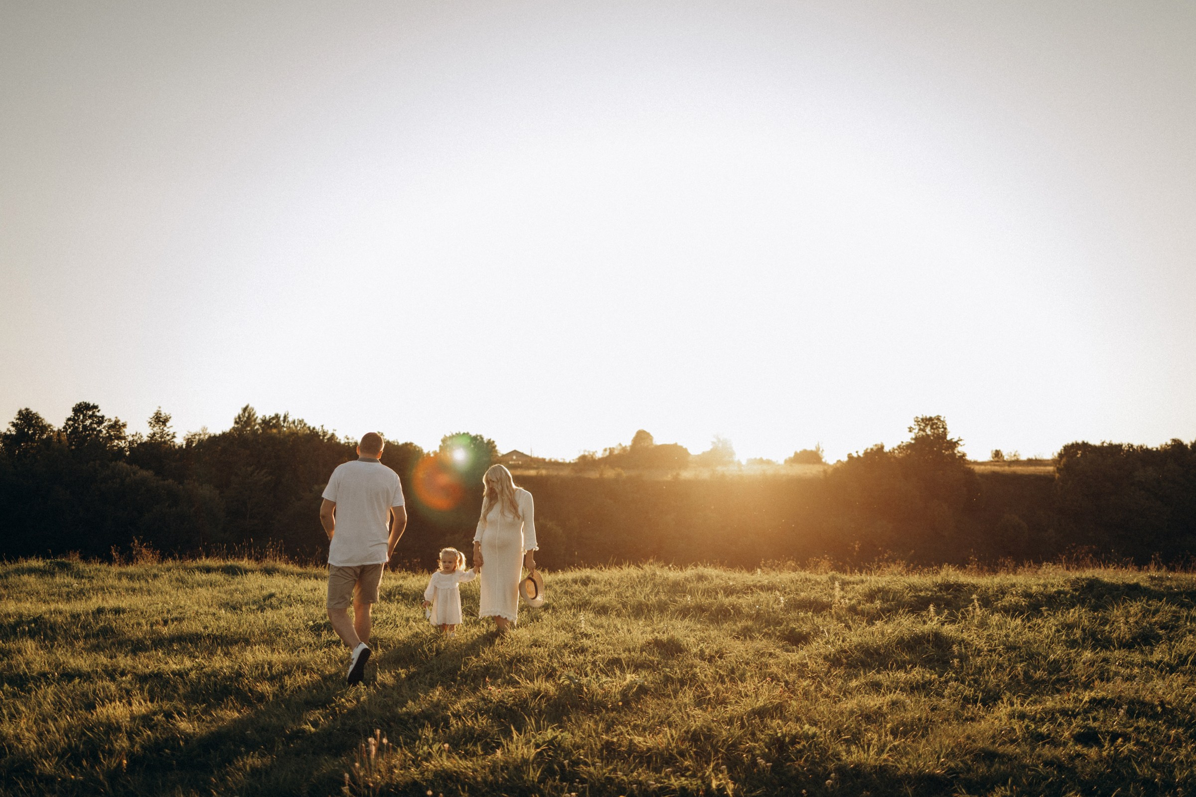 3+1. Фотограф Daria Wilner