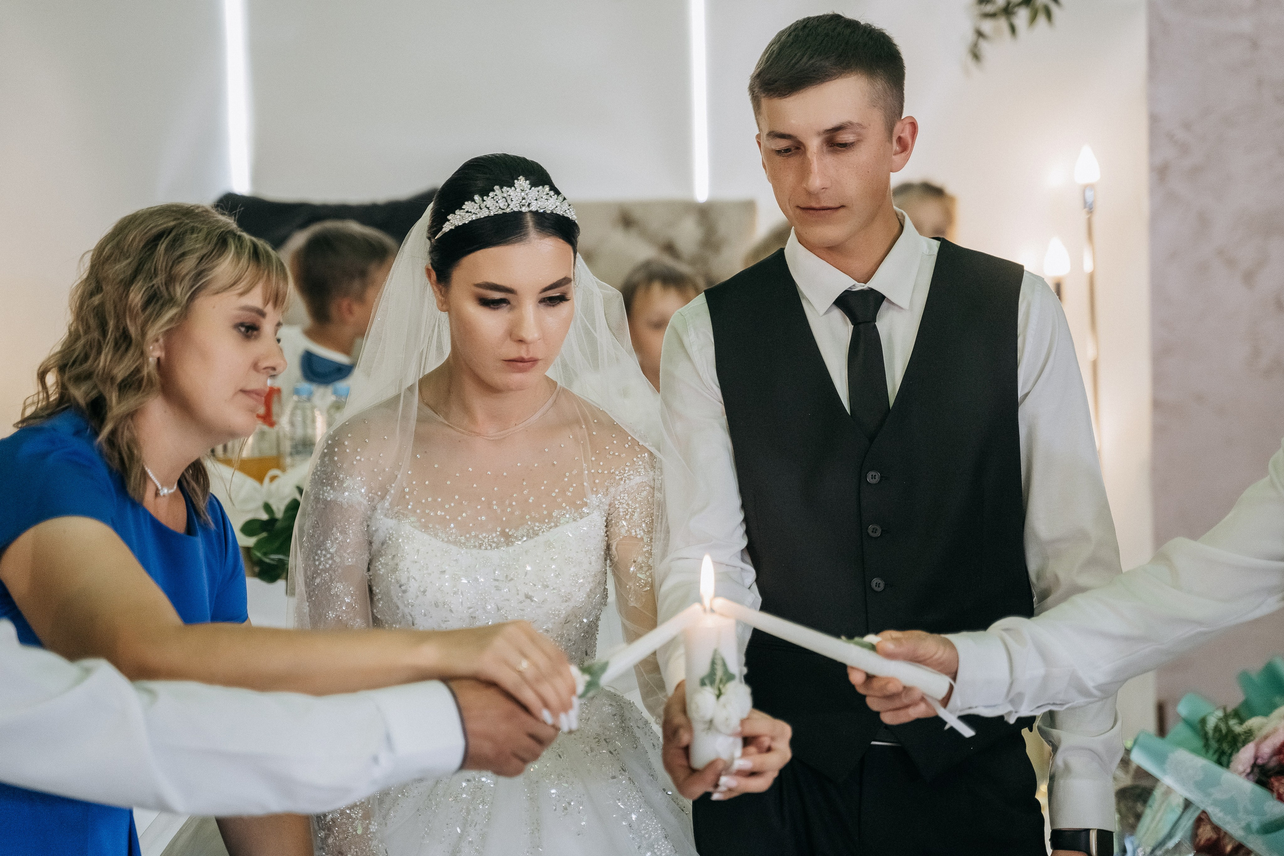 Вадим и Виктория. Свадебный семейный фотограф Ксения Божко Уфа Раевка никах в Нарыстау