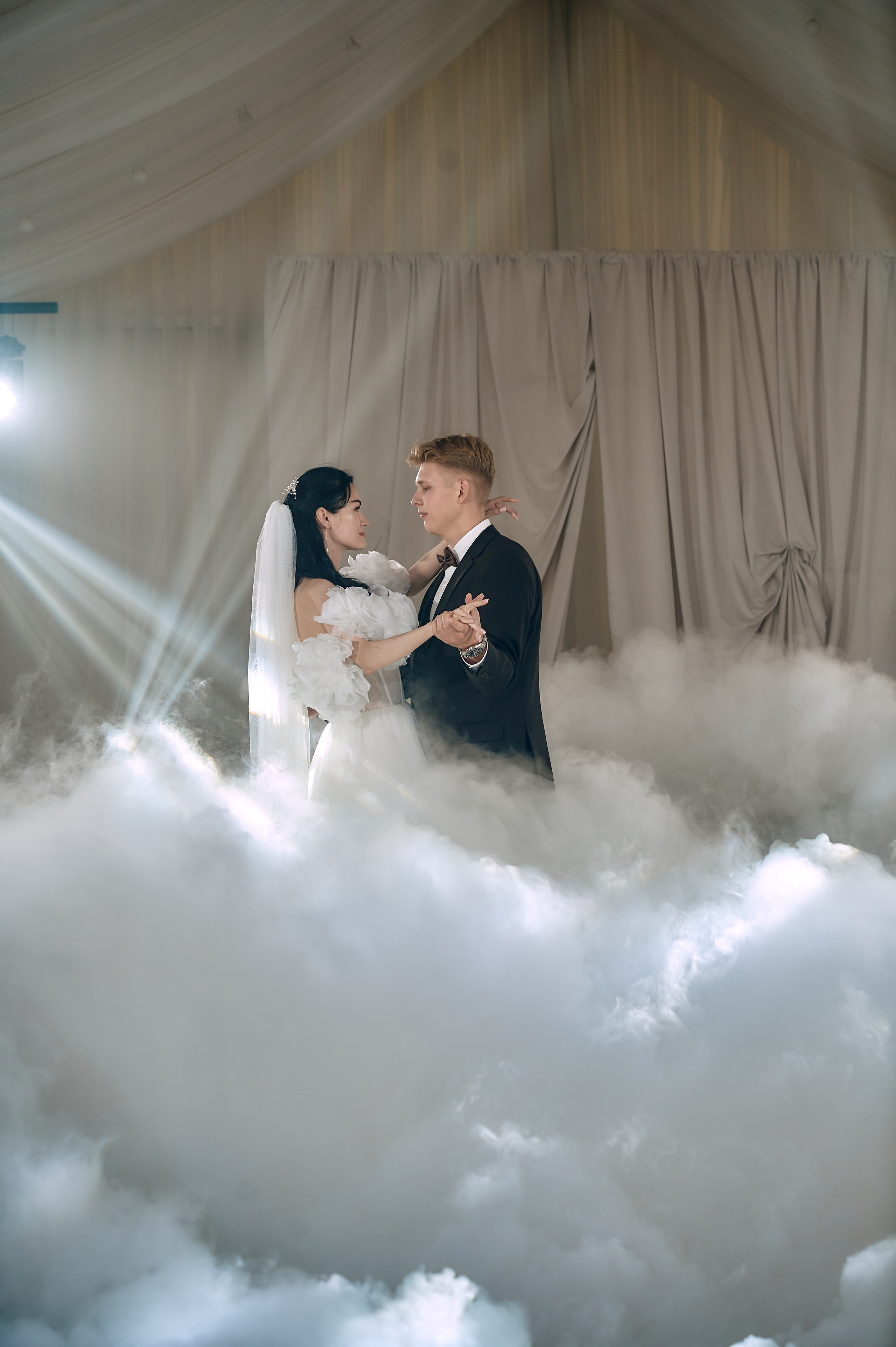 Свадьба в Цитадели. Свадебный фотограф в Туле Никита Беляев