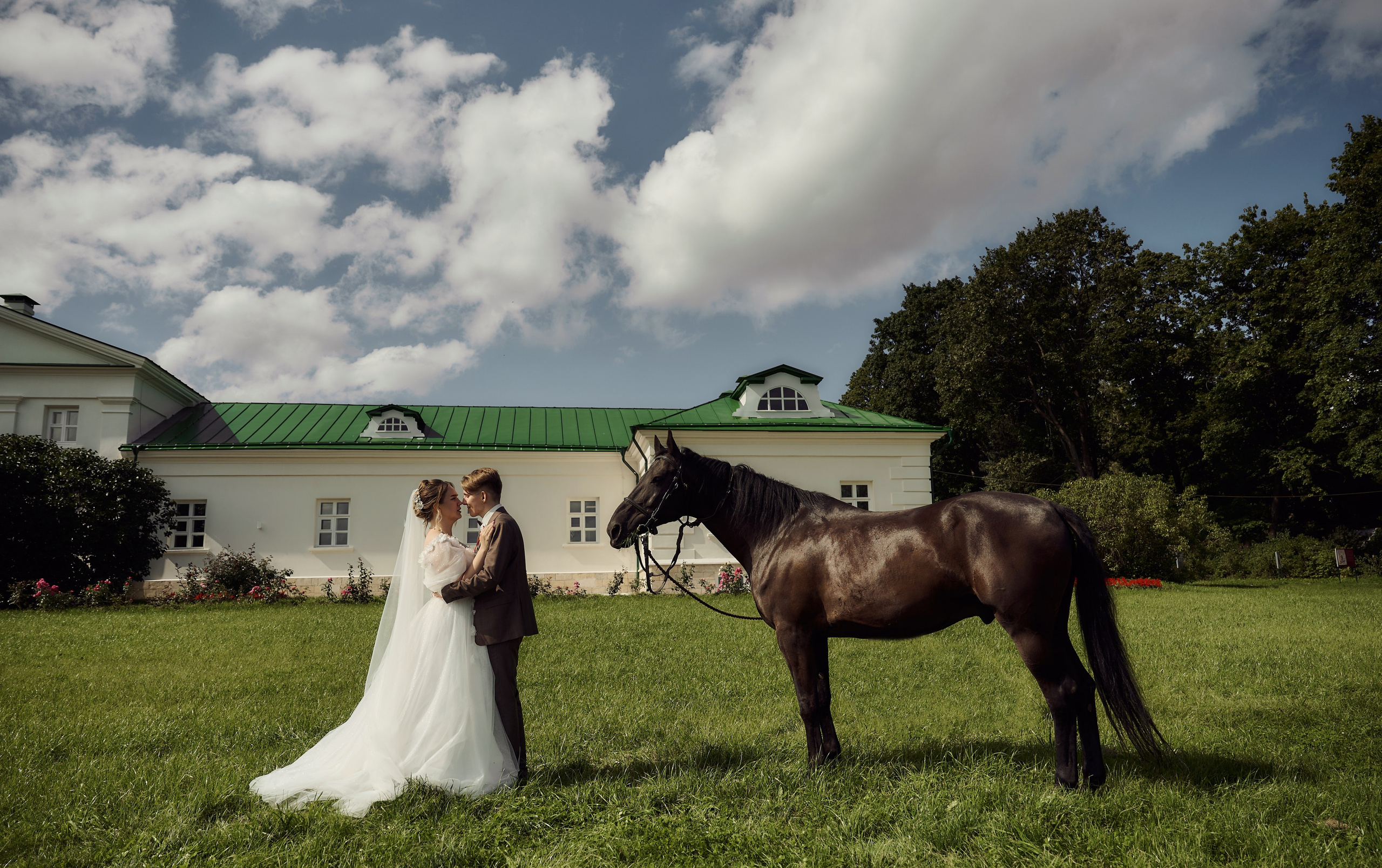 Свадьба в Петушках Тула. Свадебный фотограф в Туле Никита Беляев