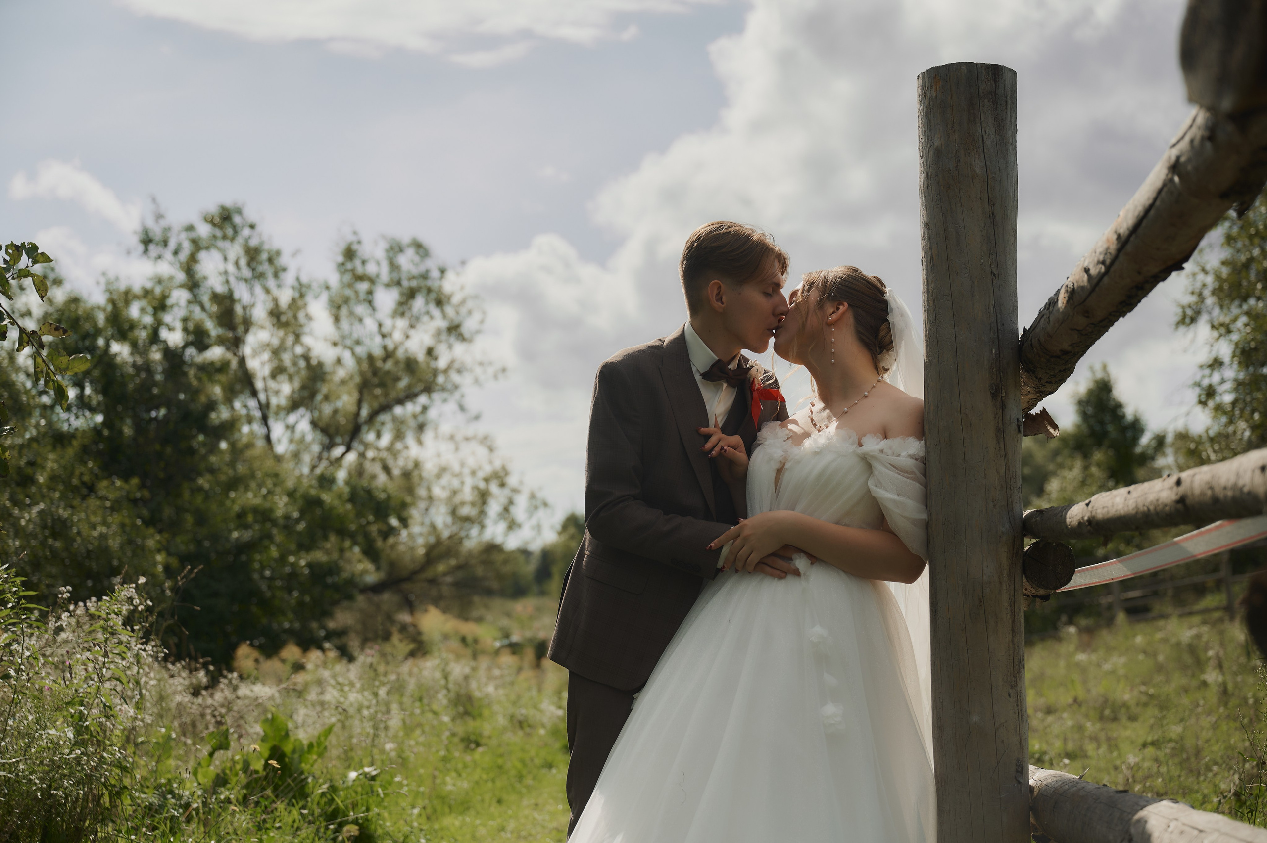 Свадьба в Петушках Тула. Свадебный фотограф в Туле Никита Беляев