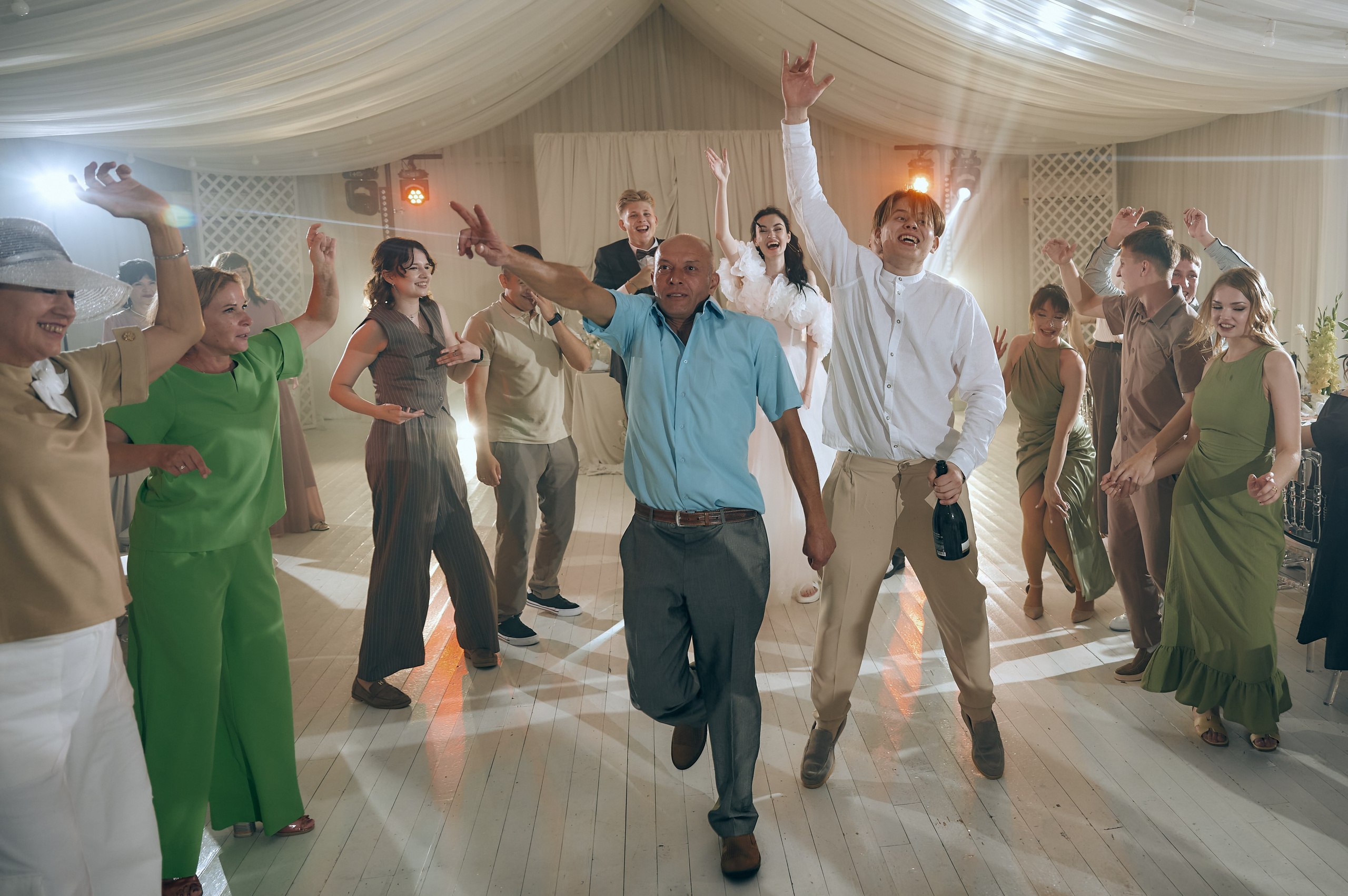 Свадьба в Цитадели. Свадебный фотограф в Туле Никита Беляев