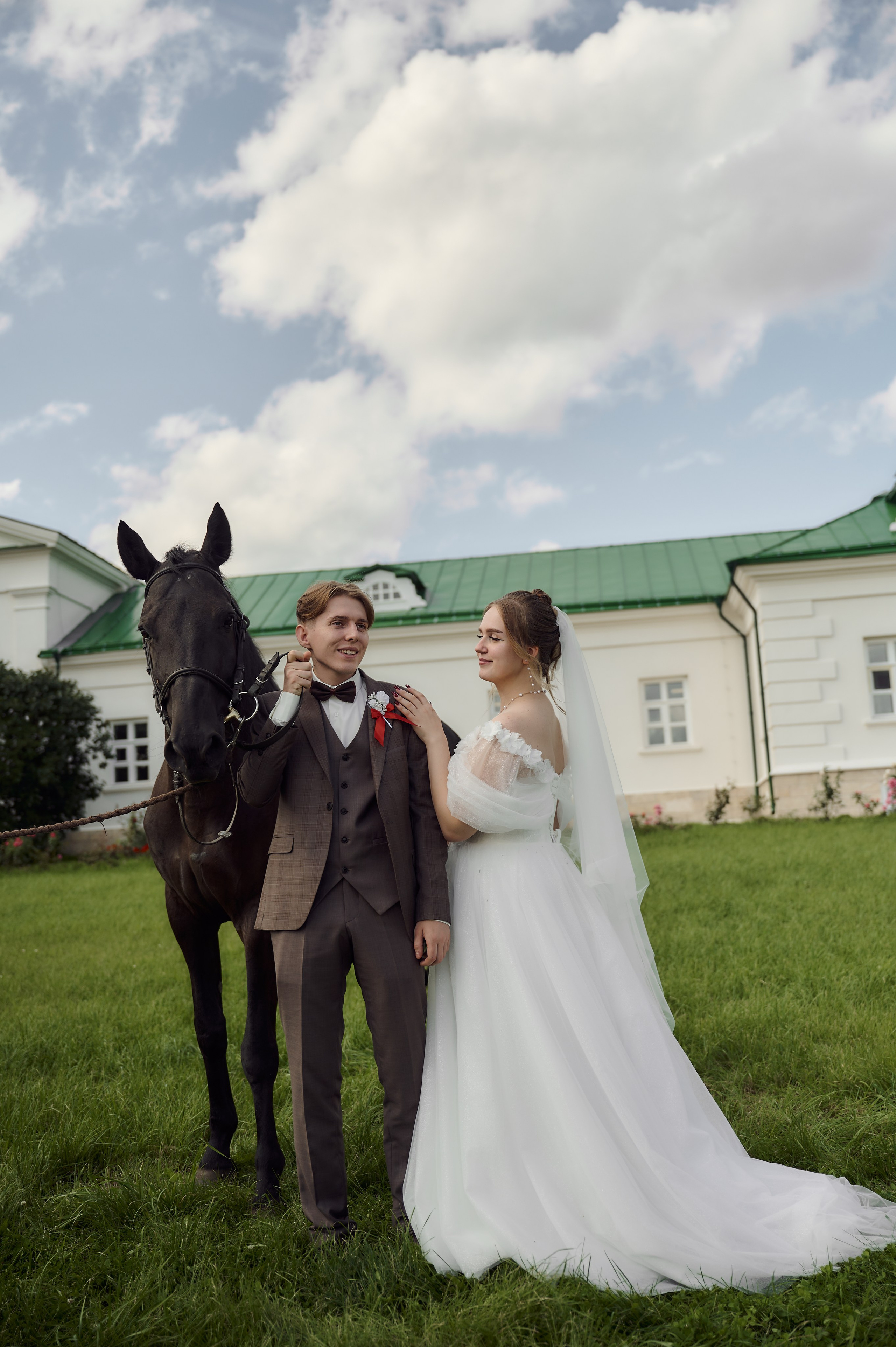 Свадьба в Петушках Тула. Свадебный фотограф в Туле Никита Беляев
