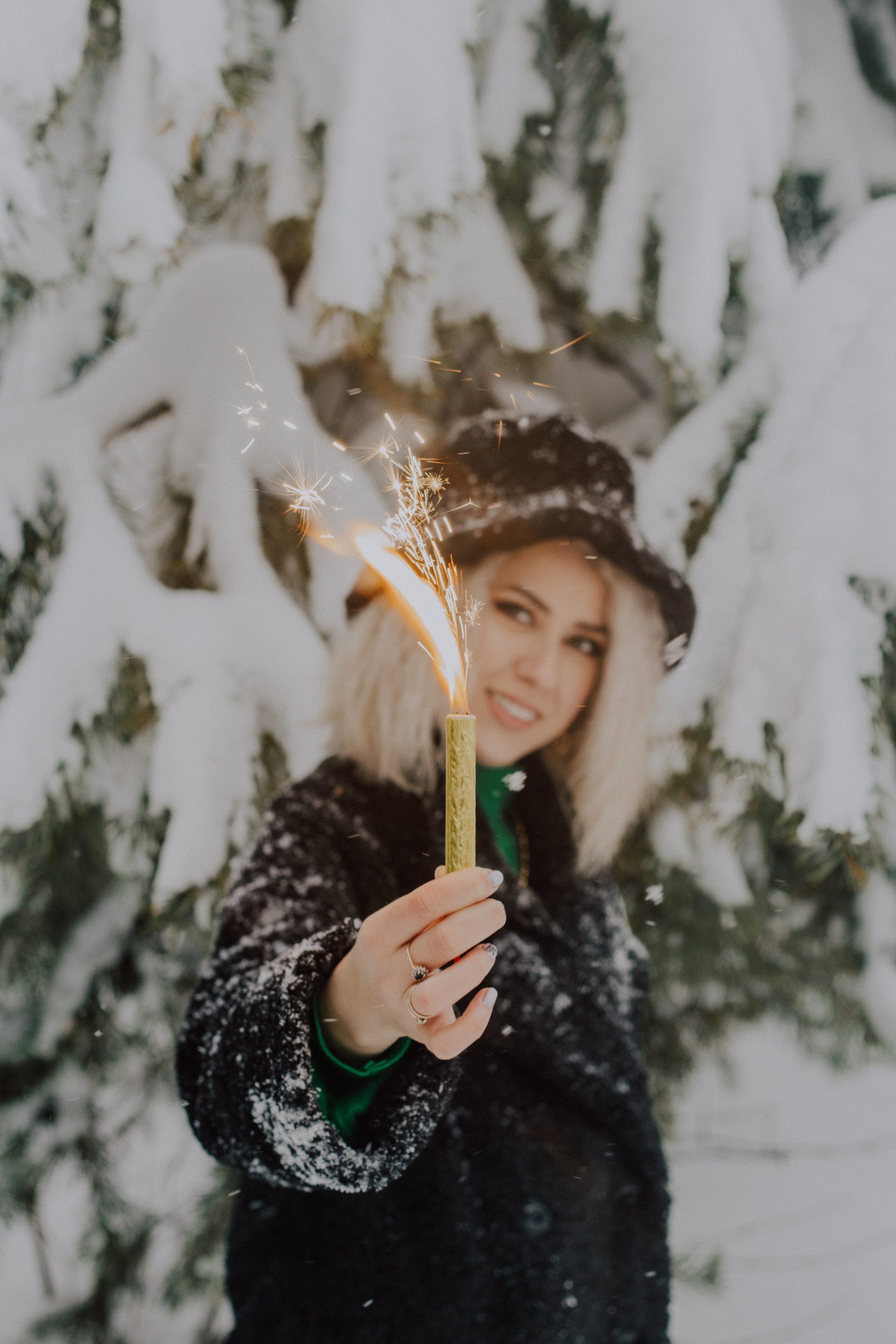 Winter. «A pet». Фотограф Москва / Балашиха