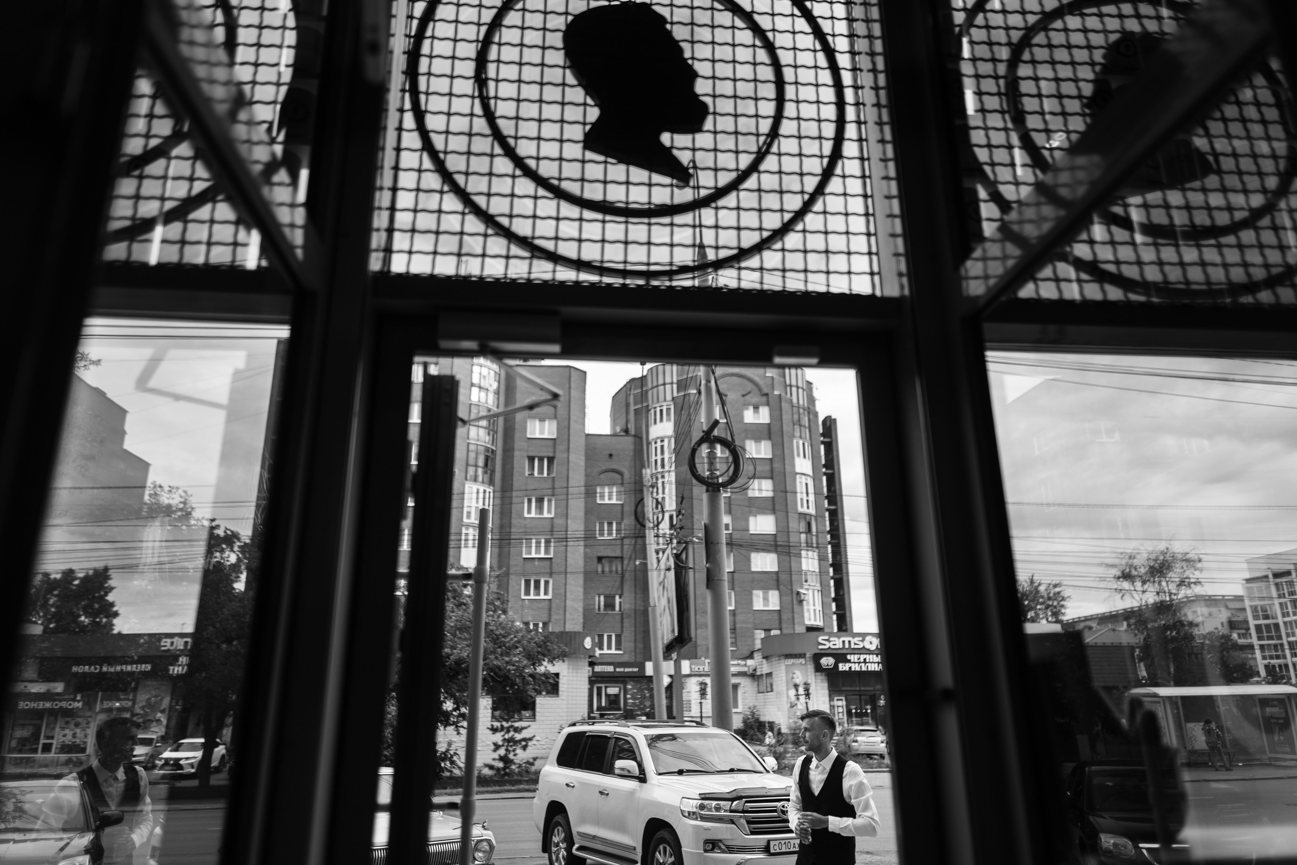 Витя и Аня. Фотограф Томск, Новосибирск Влад Свириденко