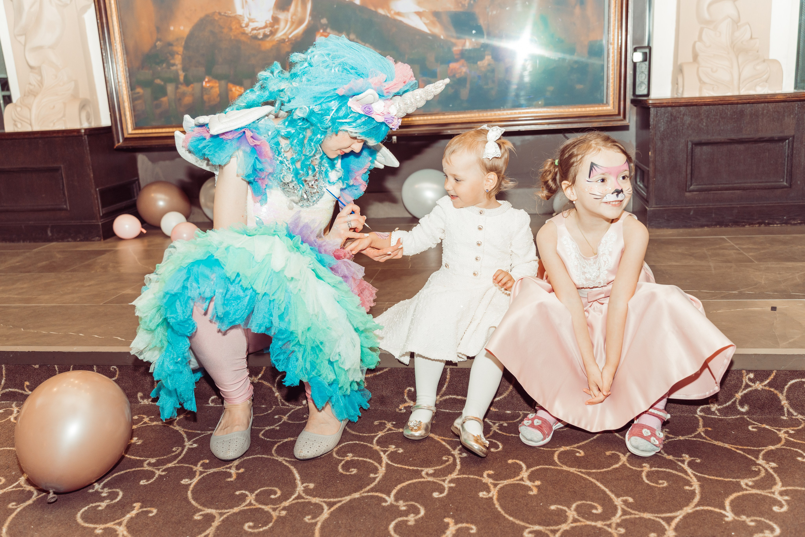 День Рождения Эмилии. Анастасия Чиркова, Фотограф Москва