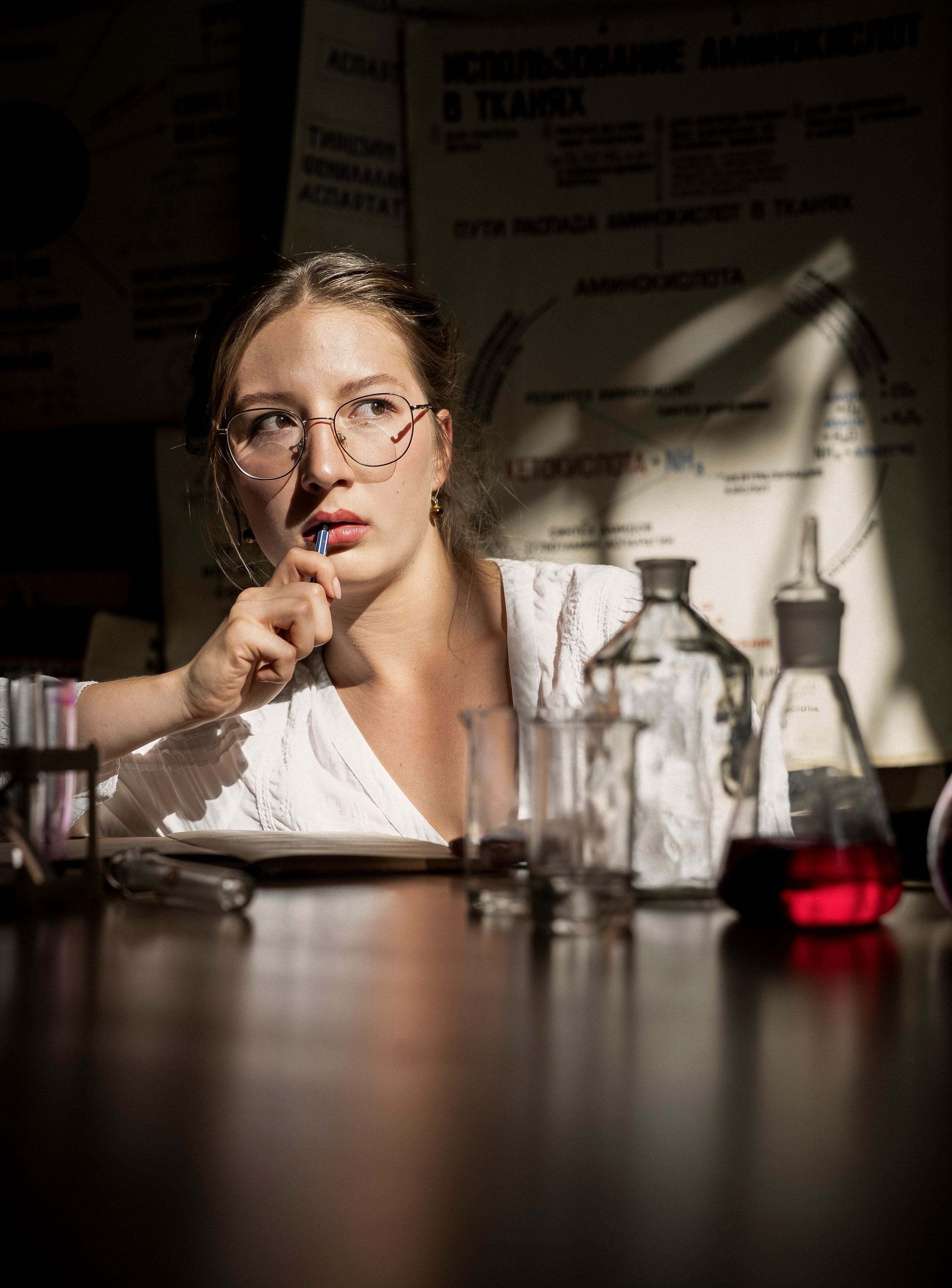 Арт и контент съемка. Екатерина Чаечка