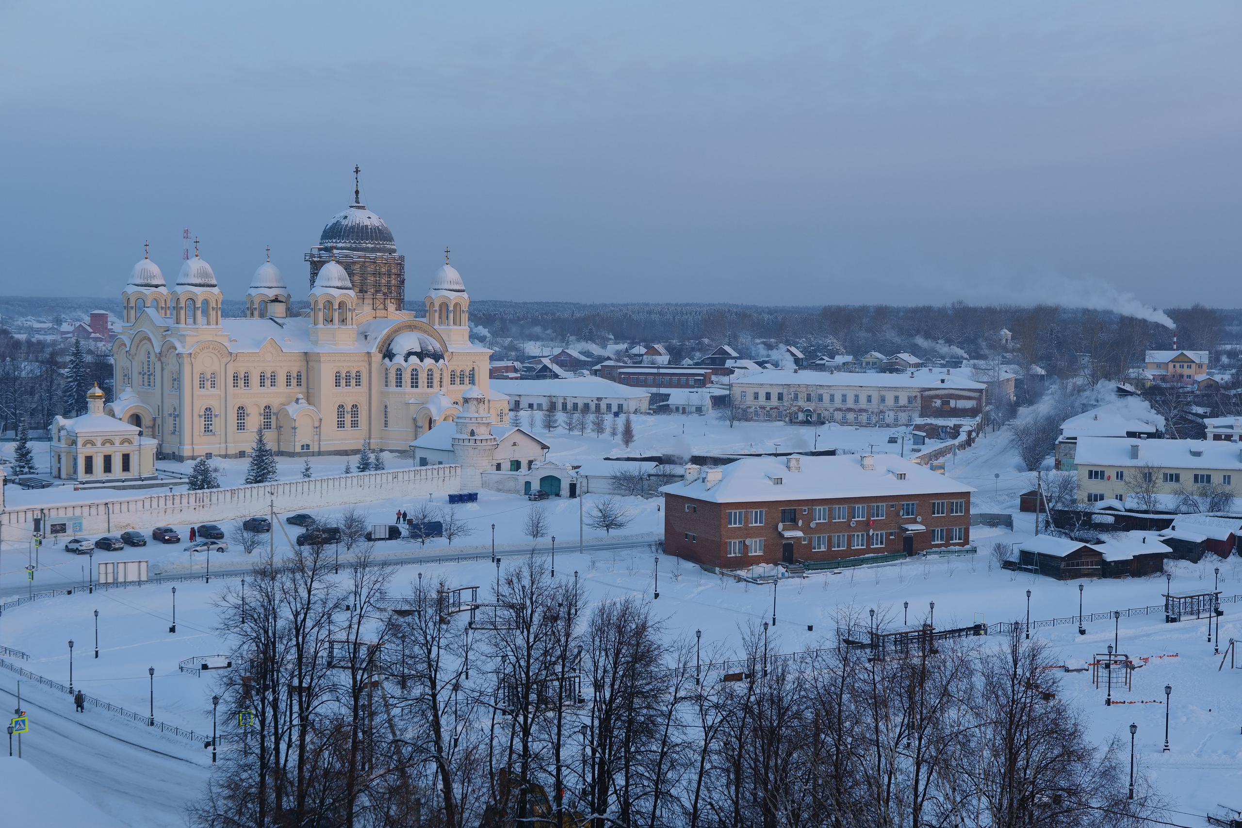 Верхотурье. Владимир Власюк