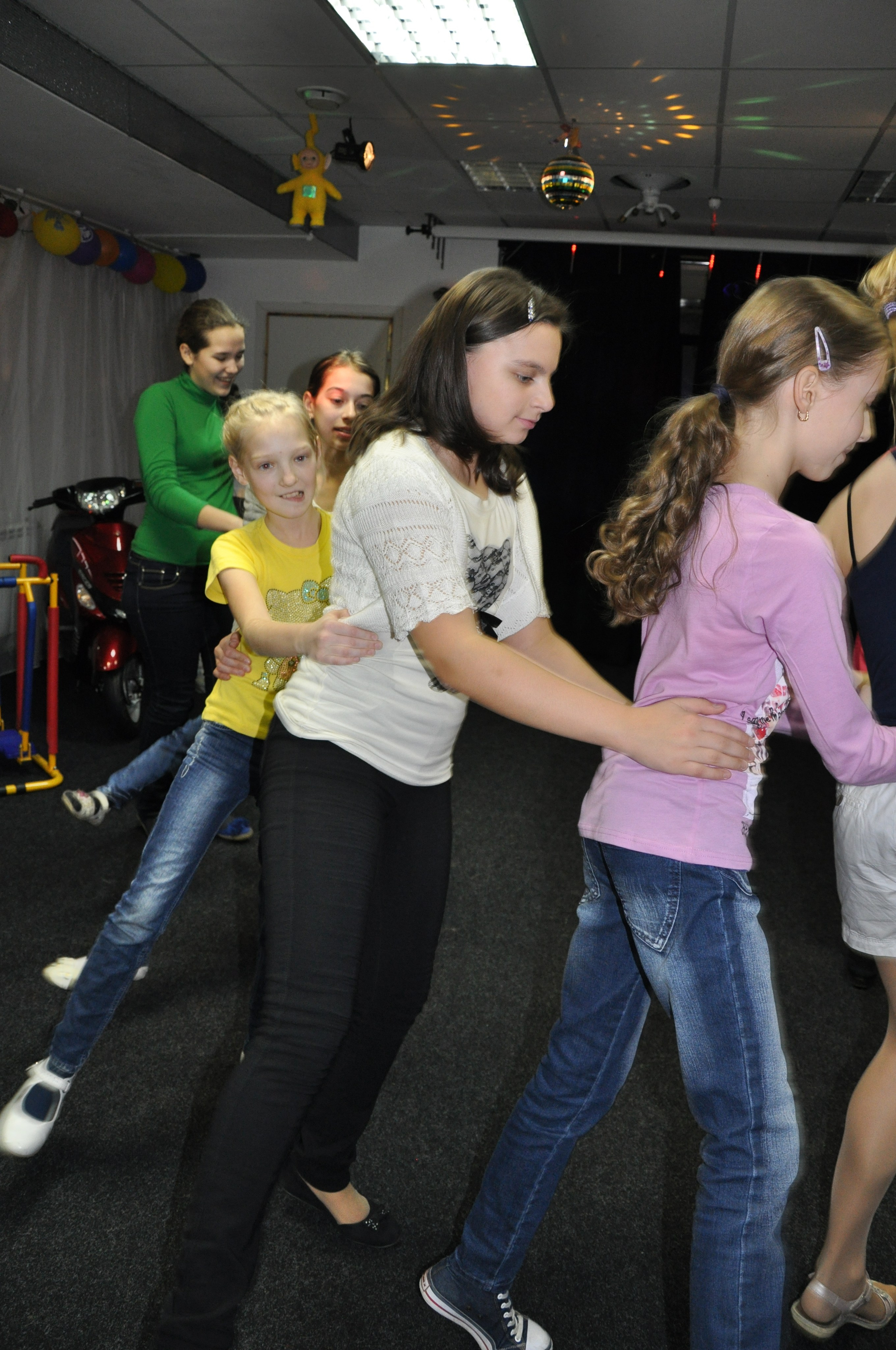 Катя ДР 13 лет 01.12.2012. Семейный, Свадебный фотограф СПБ Питер— Романова Екатерина