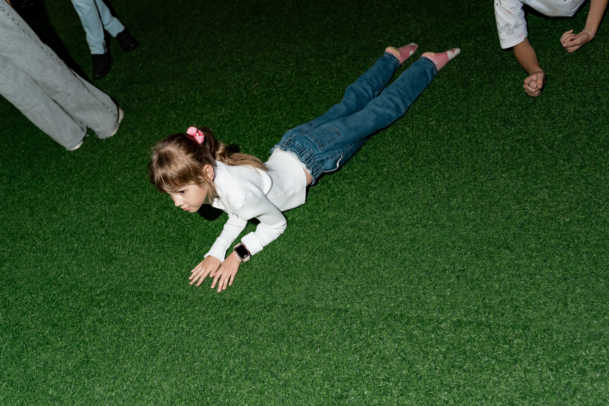 С Днем Рождения, Гена! Остров Discovery