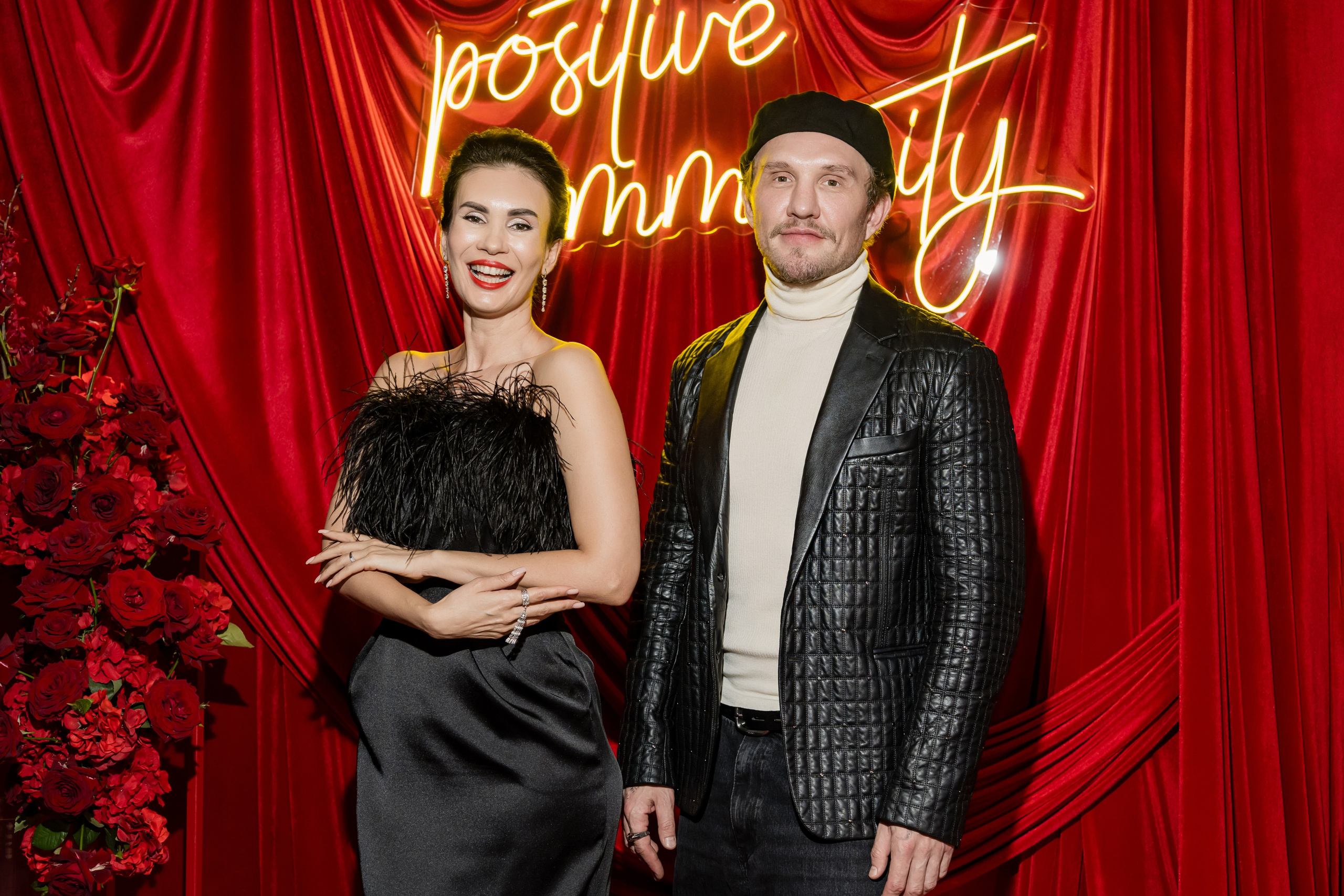 День рождения Positive community. 01.11.24