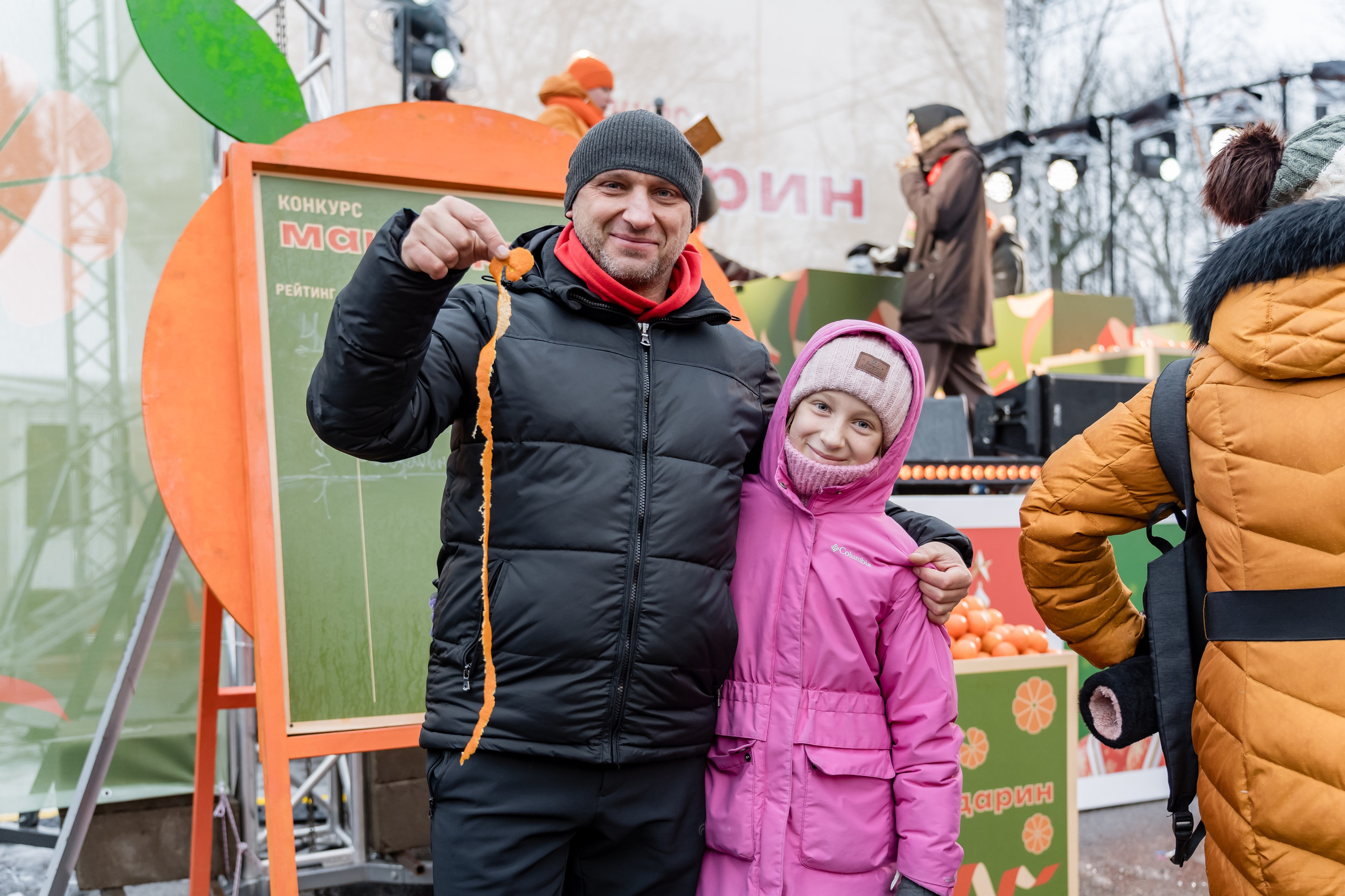 Конкурс Мандарин. Финал. Сокольники. 08.01.2025