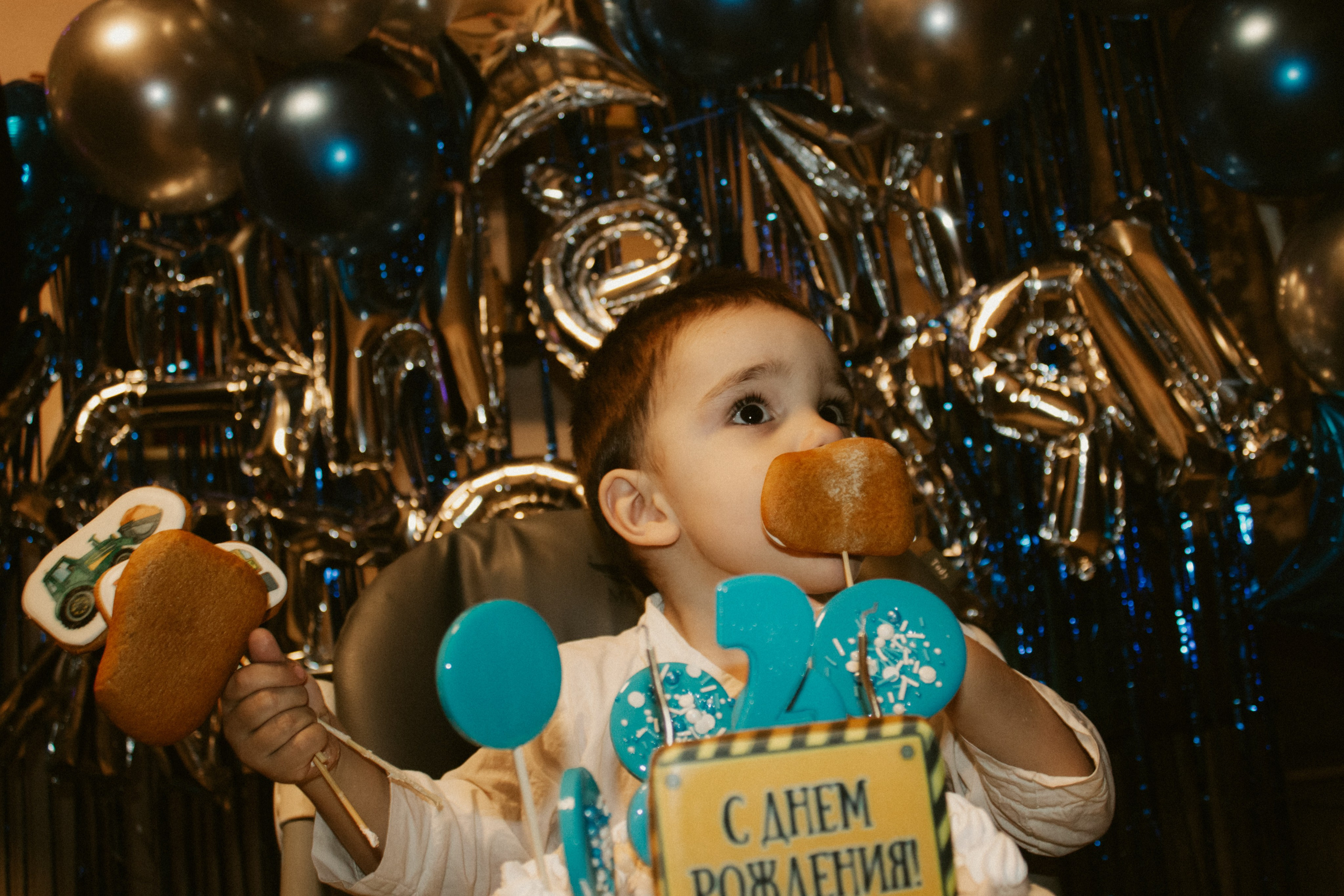 Ренат и его праздник. Inga Simonova | Семейный и детский фотограф