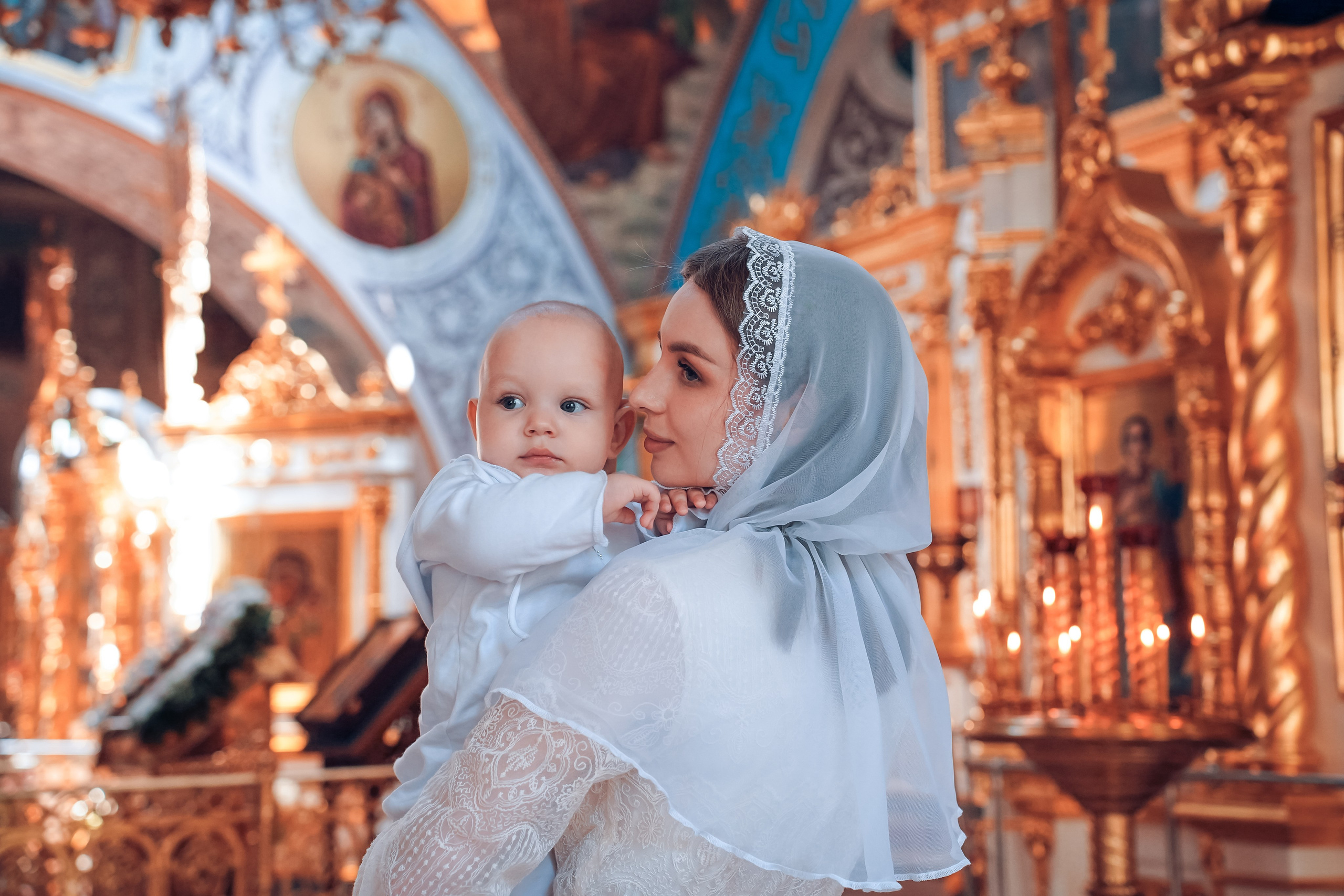 Таинства. Фотограф в Оренбурге Мария Иванова