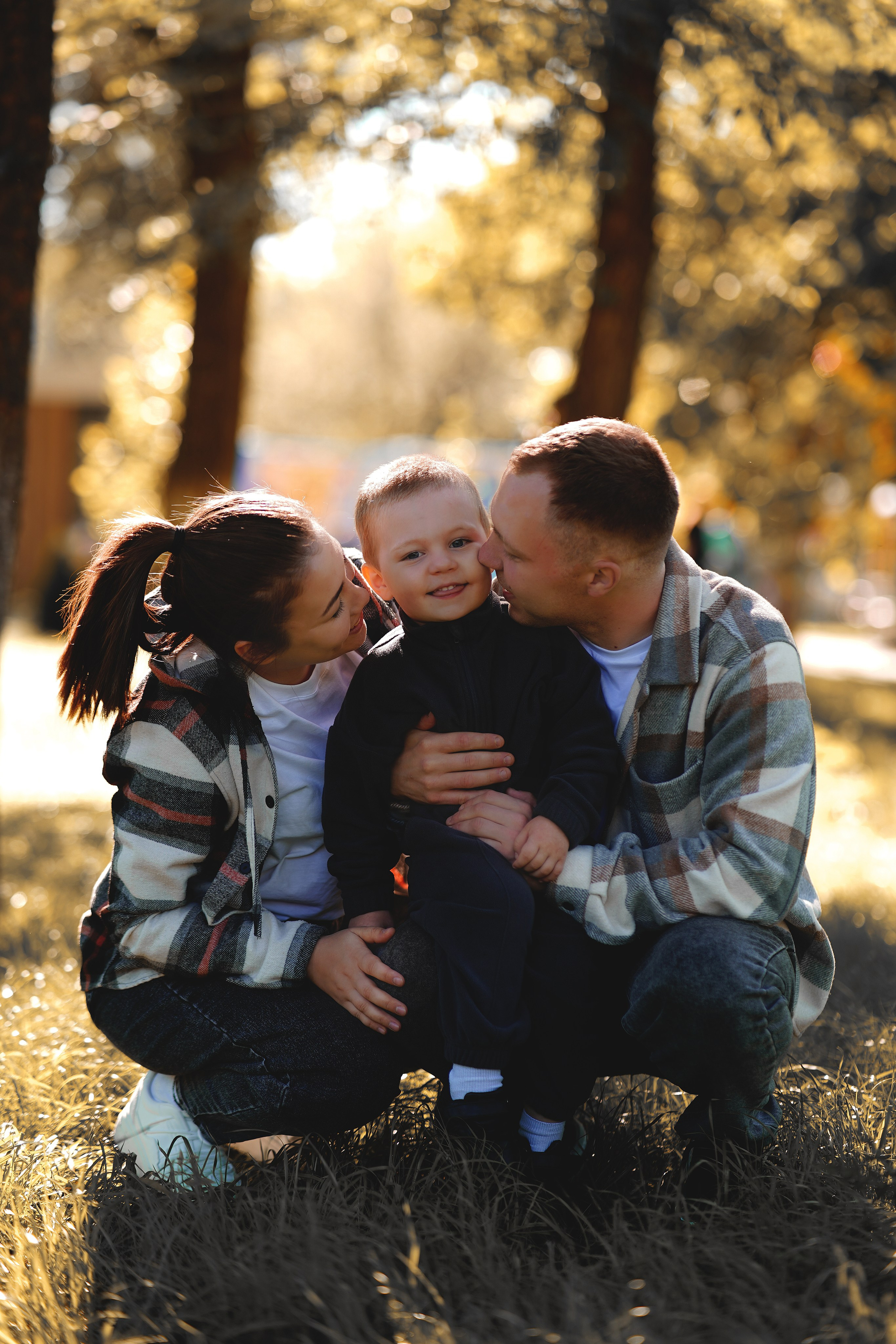 Семейные. Фотограф в Оренбурге Мария Иванова