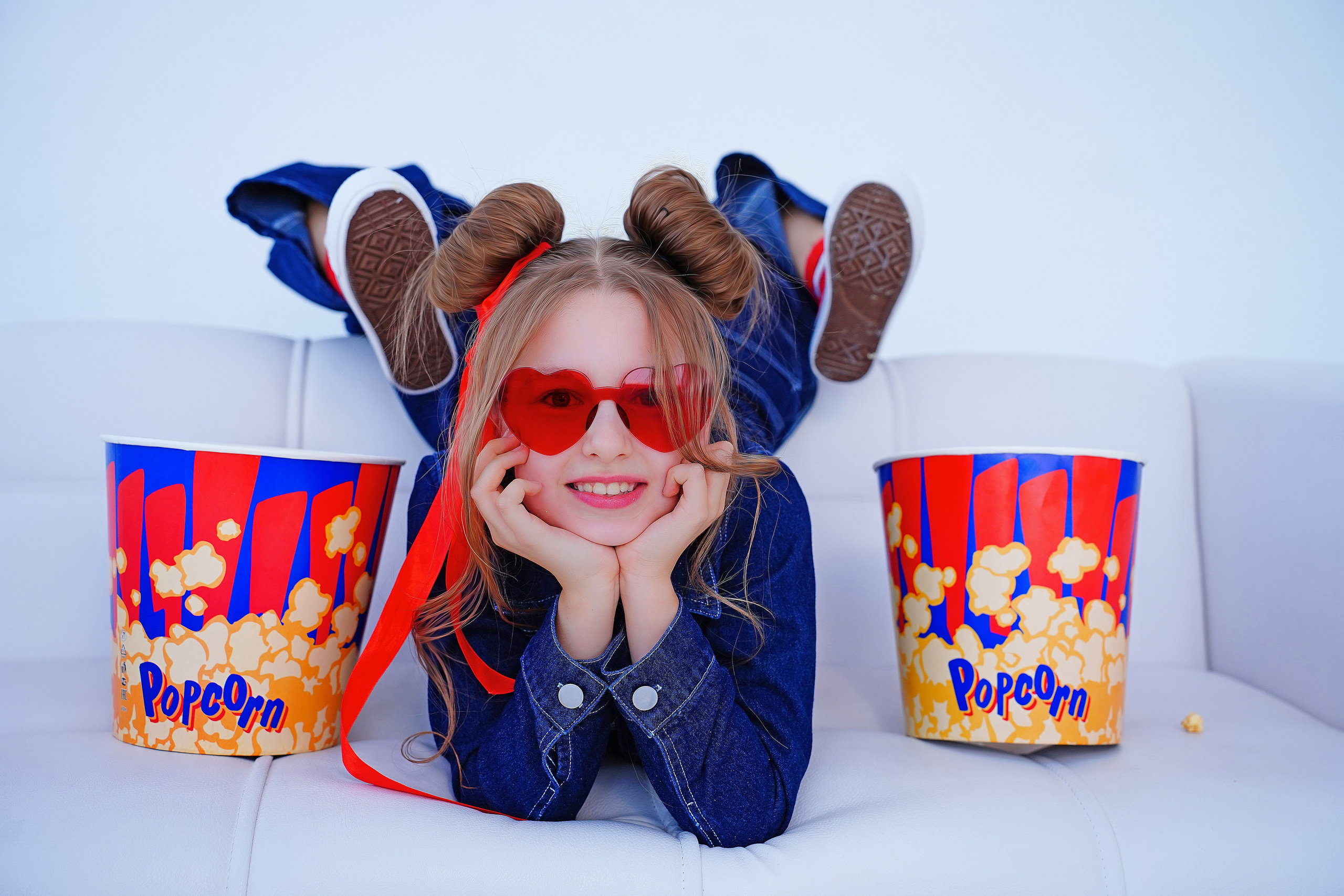 Детские. Фотограф в Оренбурге Мария Иванова