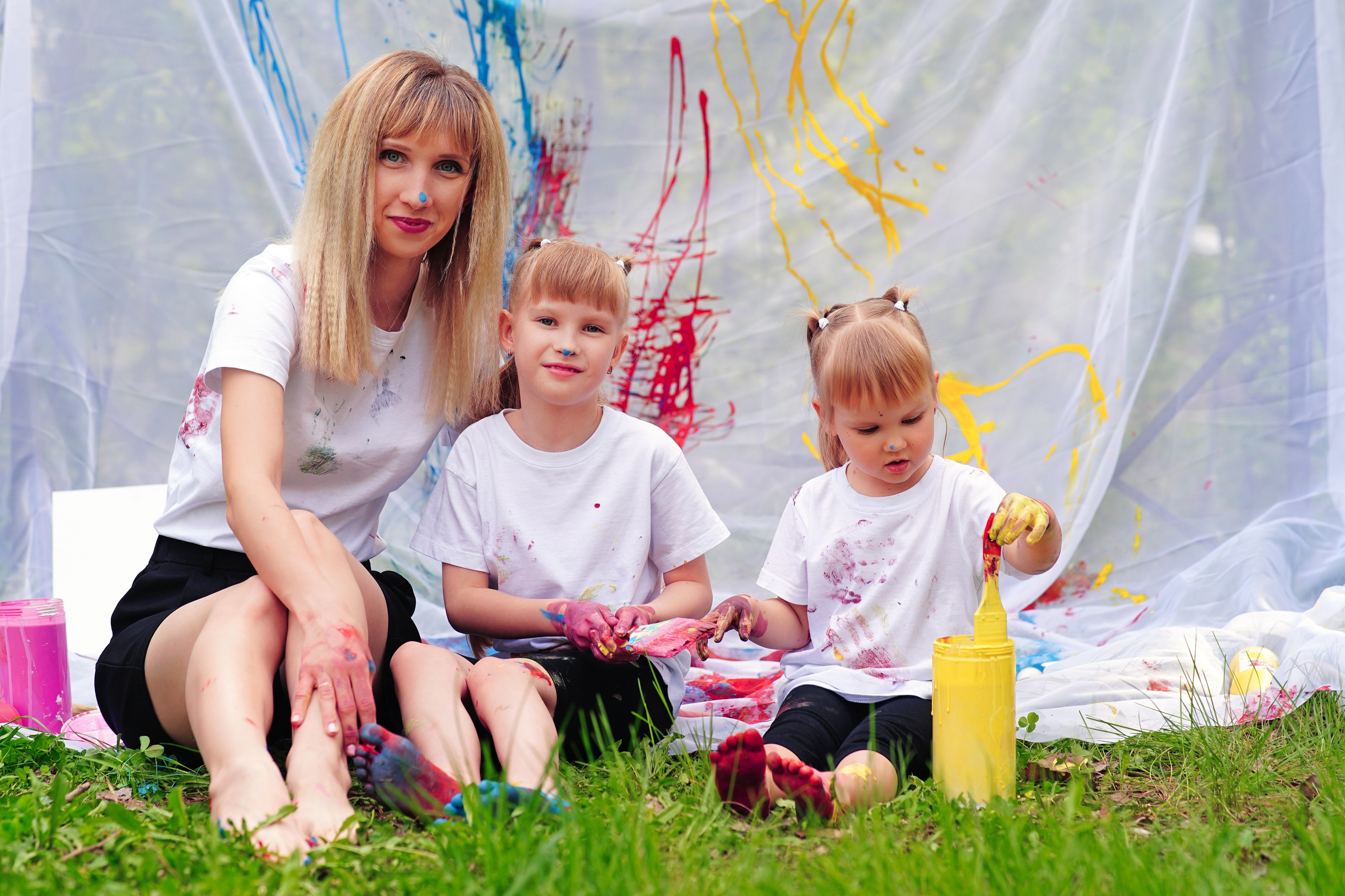 Творческие. Фотограф в Оренбурге Мария Иванова