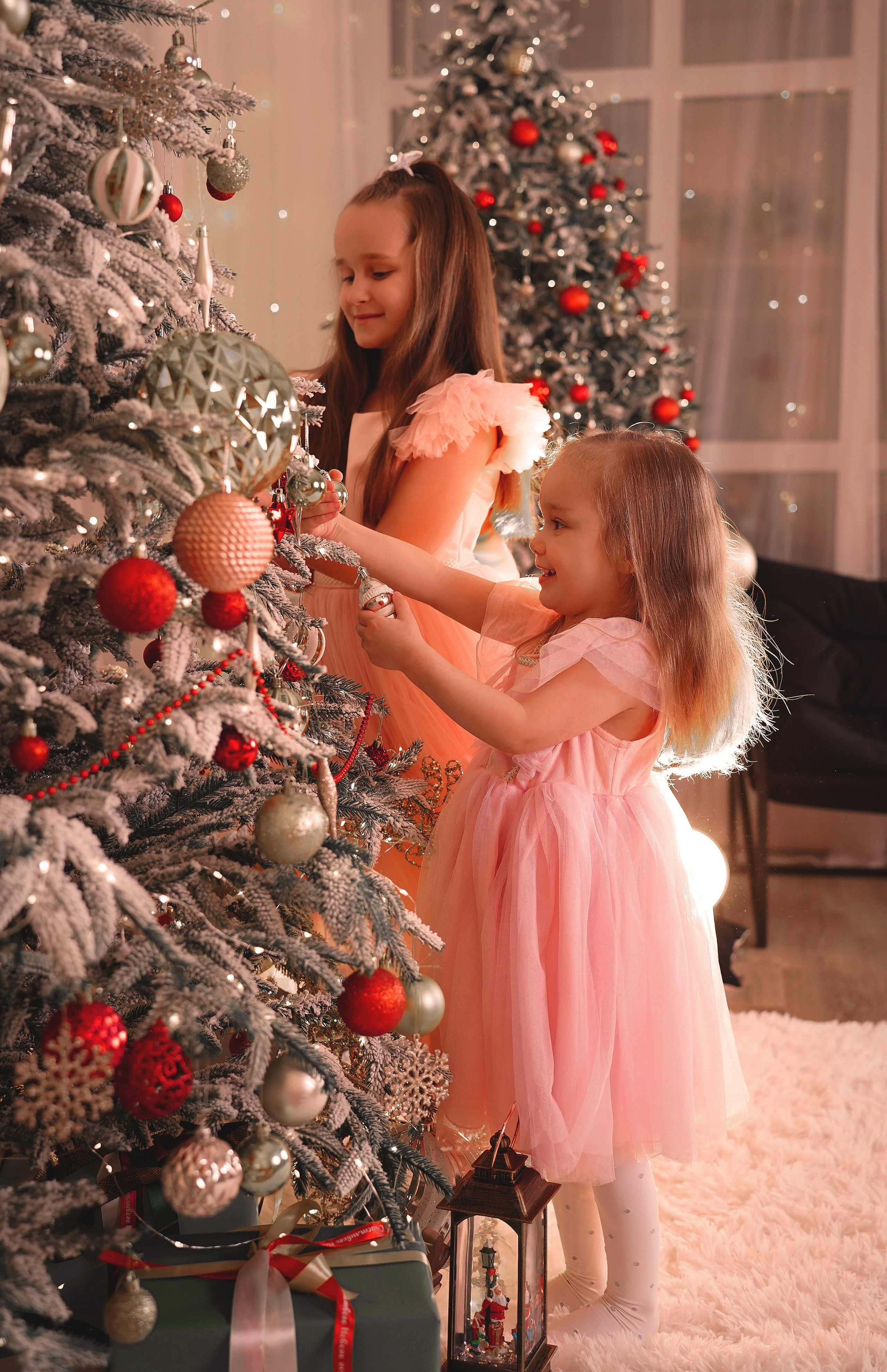 Новогодние. Фотограф в Оренбурге Мария Иванова