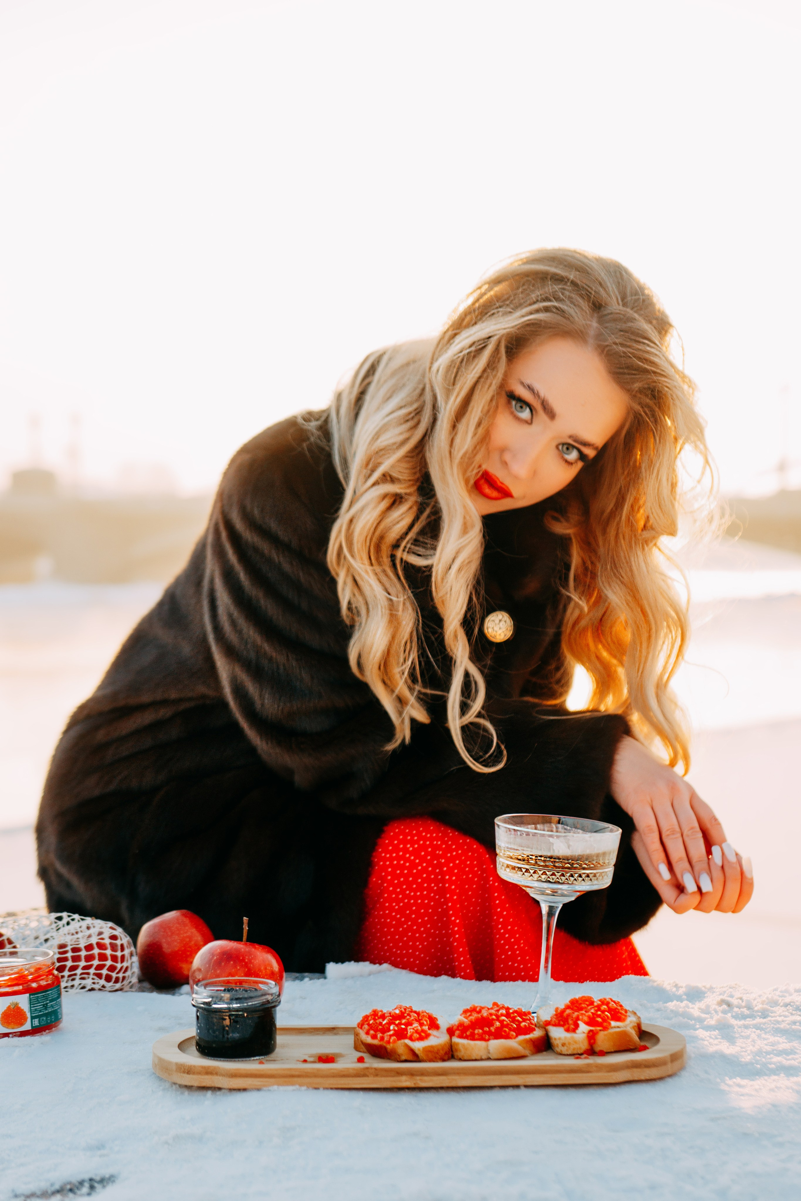 Russian girl. Фотограф в Санкт-Петербурге Alina Film