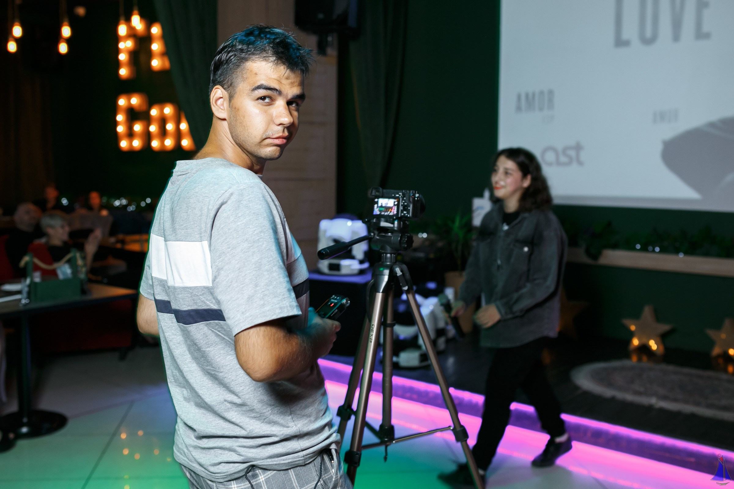 Караоке бар Bravo. Фотограф в Воронеже Иван Самодуров