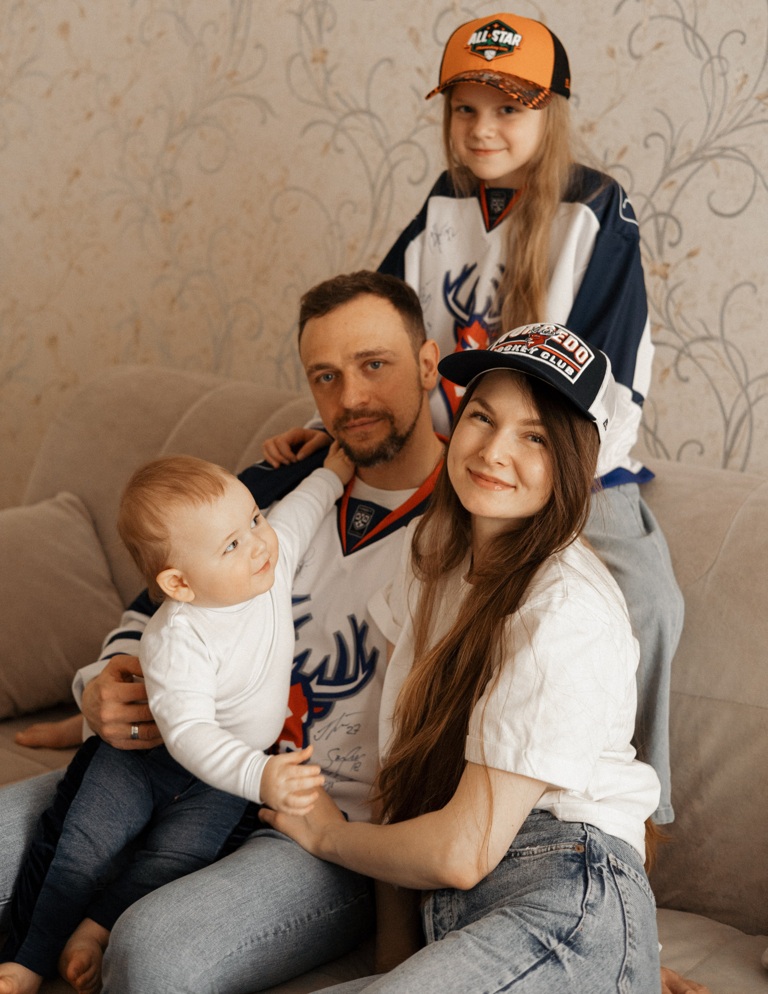 Семейная съемка. Фотограф в Нижнем Новгороде | Лорэна