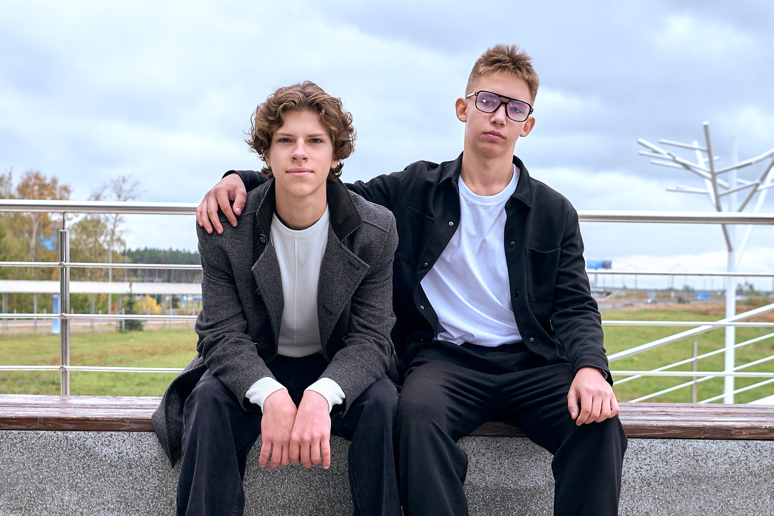 СВОБОДА И ОТКРЫТОСТЬ тебе доступны, когда ты в 9ом. Школьный и семейный фотограф, Одинцово