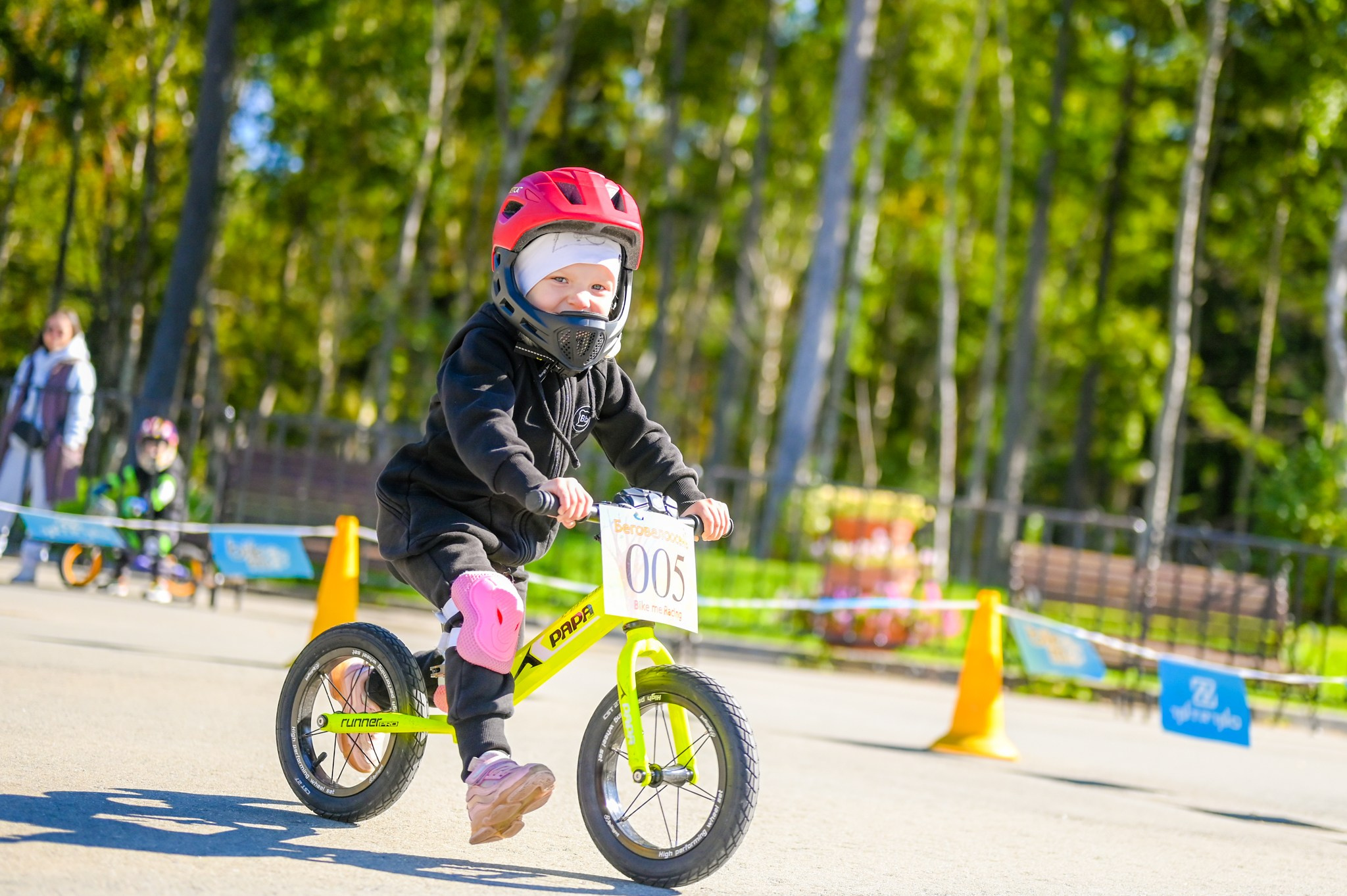 БеговелоОсень. Фоторепортажи Сахалина