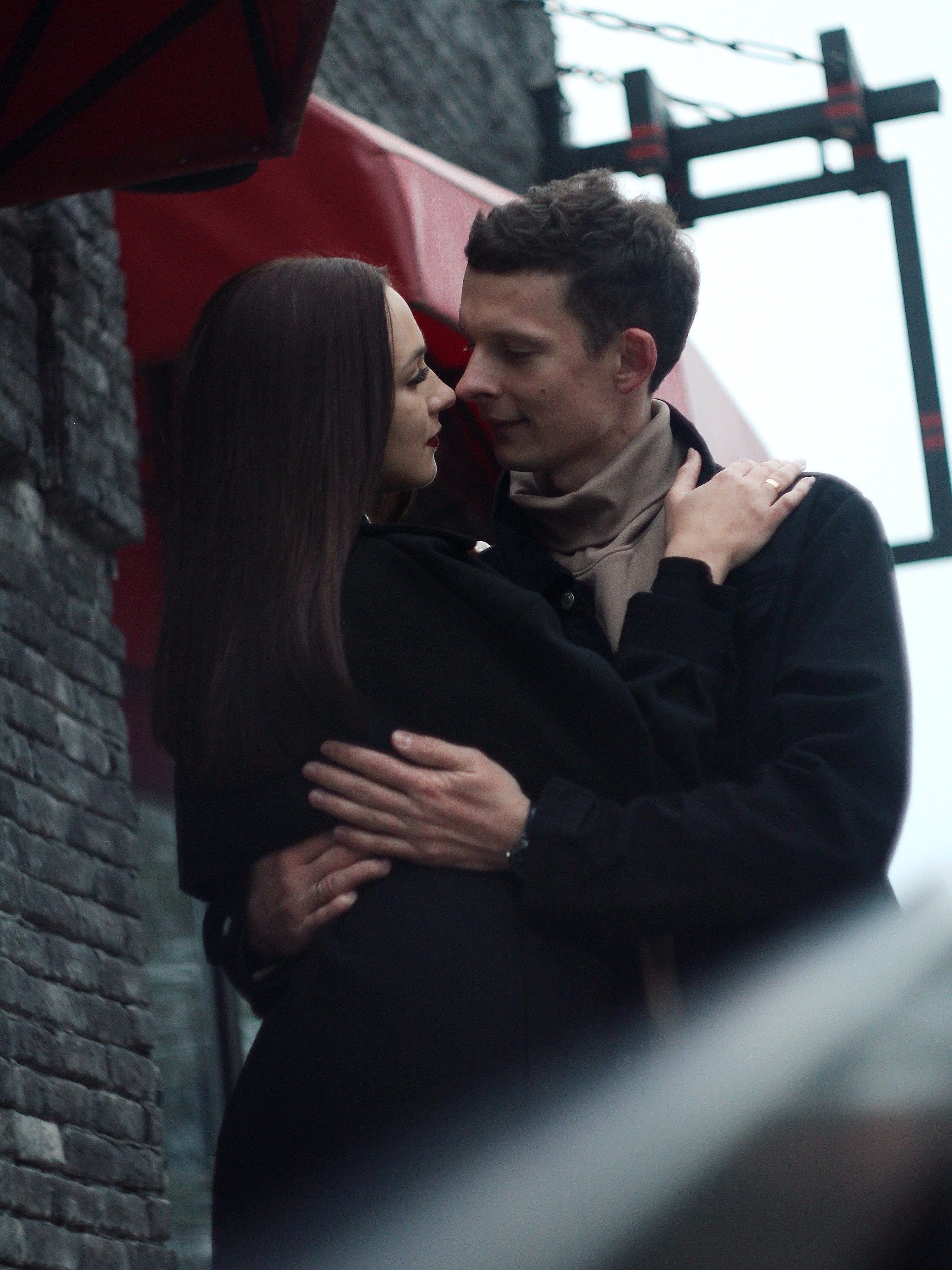 Аня и Руслан, love story. Photography Eva