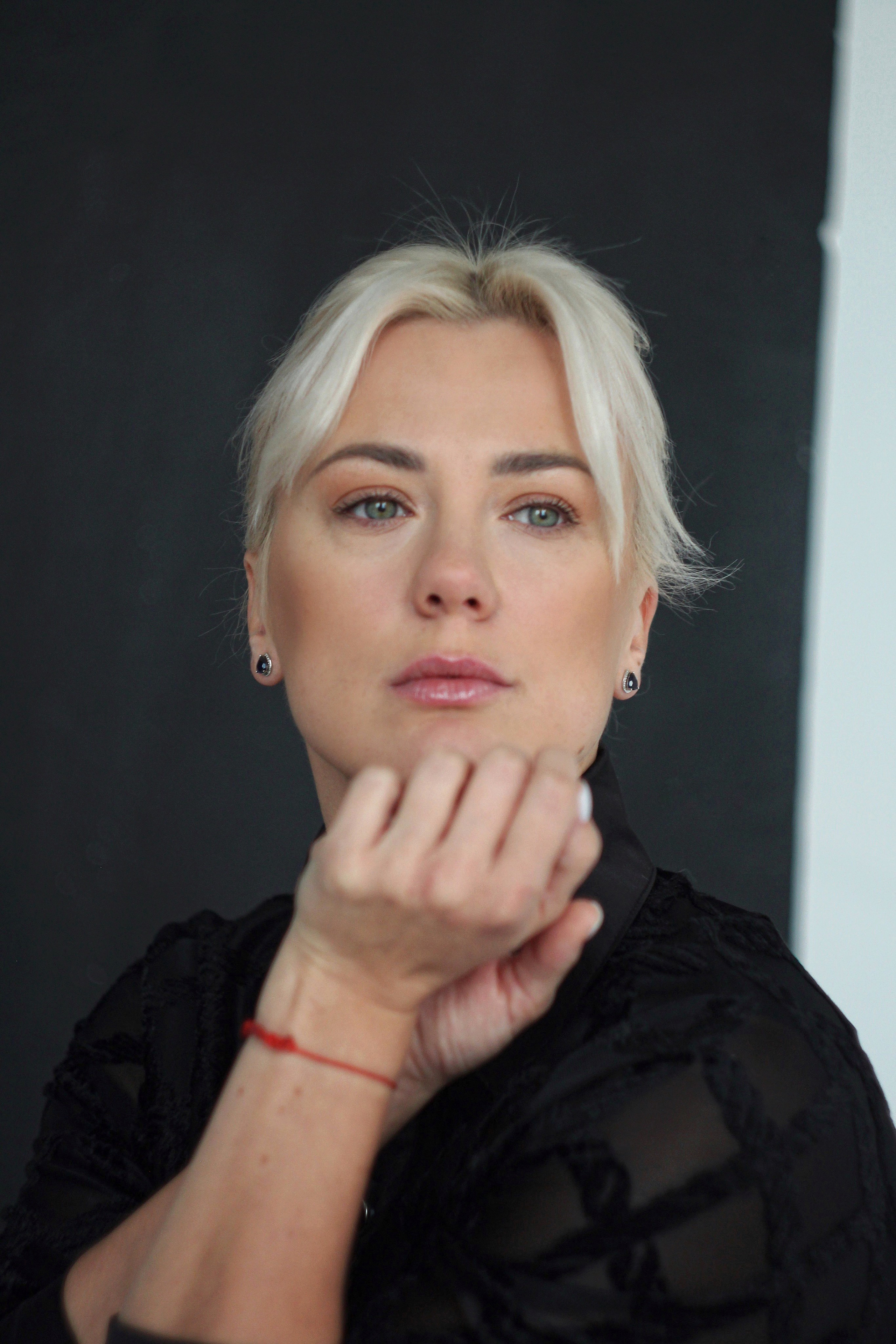 Портретная серия Юлия и Лолита. Photography Eva