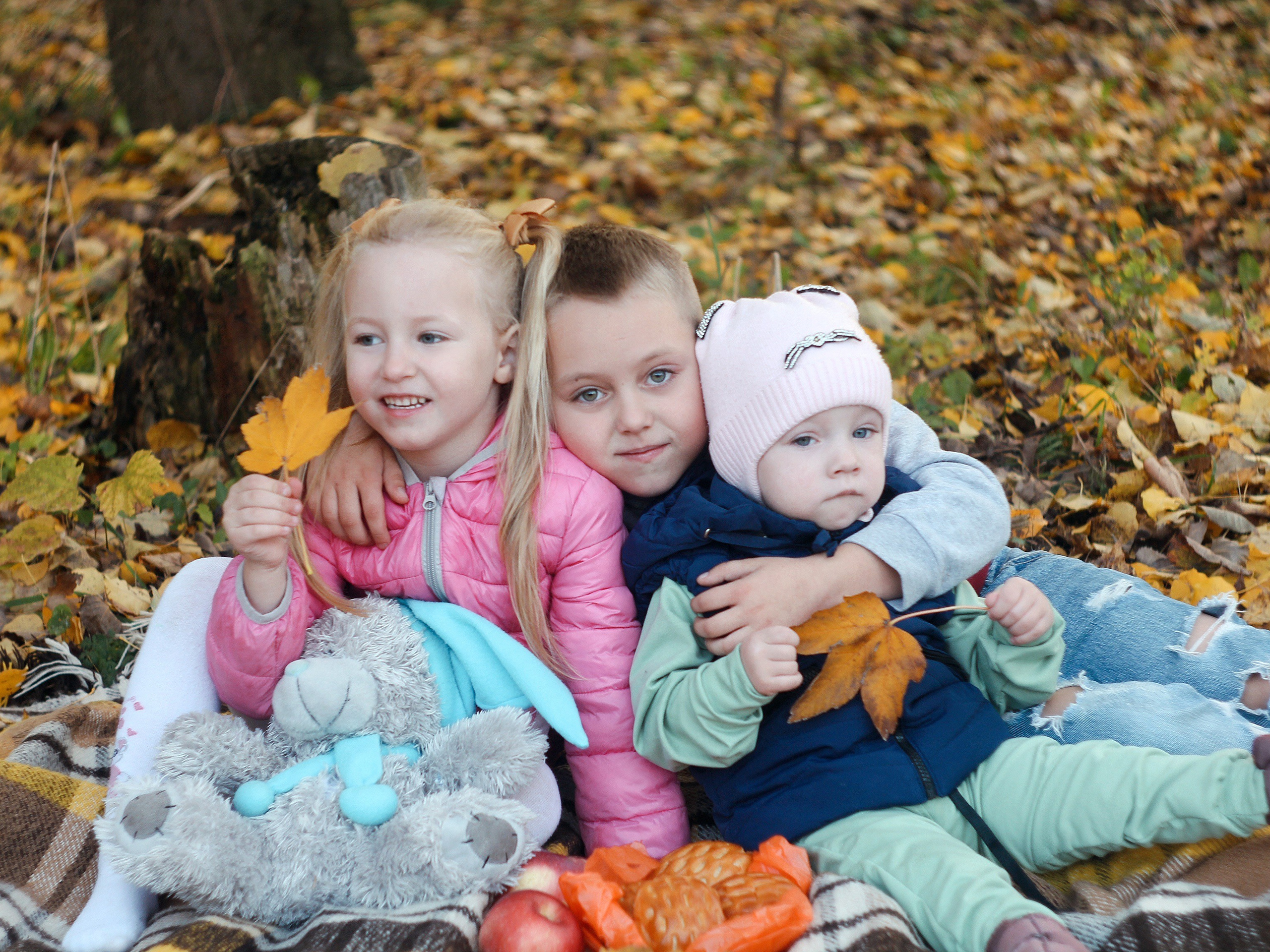 Семейная история. Photography Eva