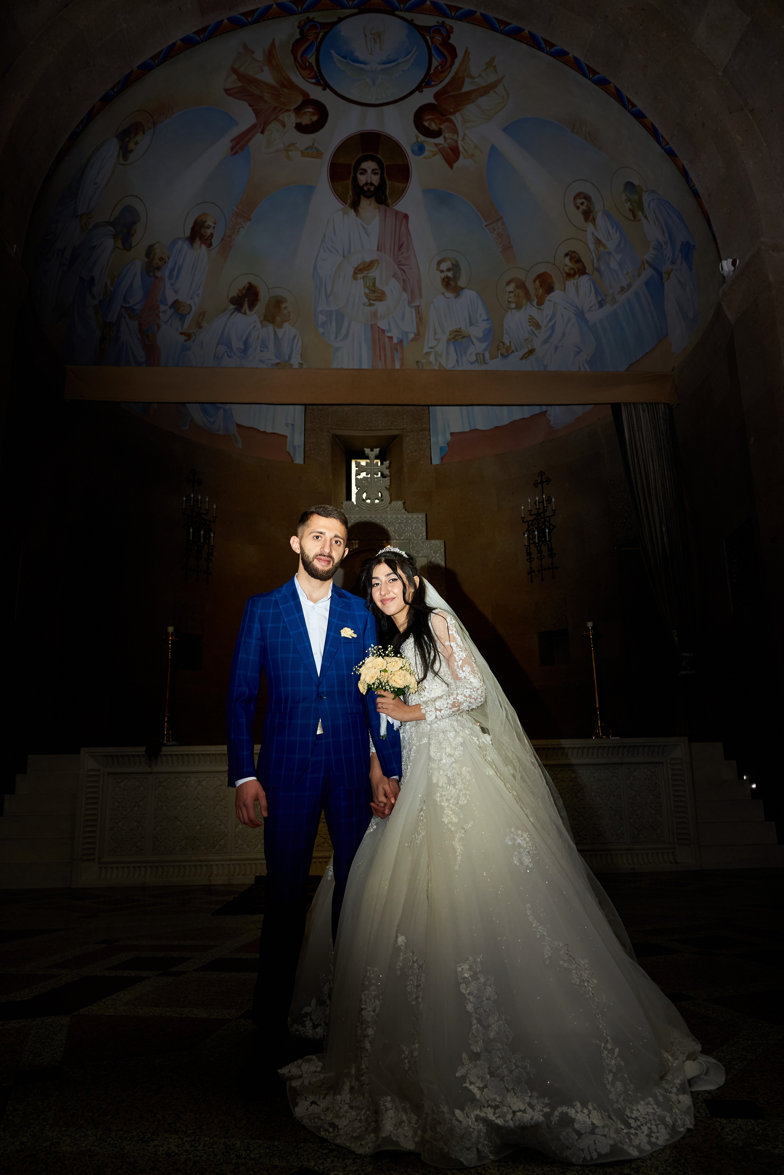 Свадебный день. Свадебный и семейный фотограф в Москве