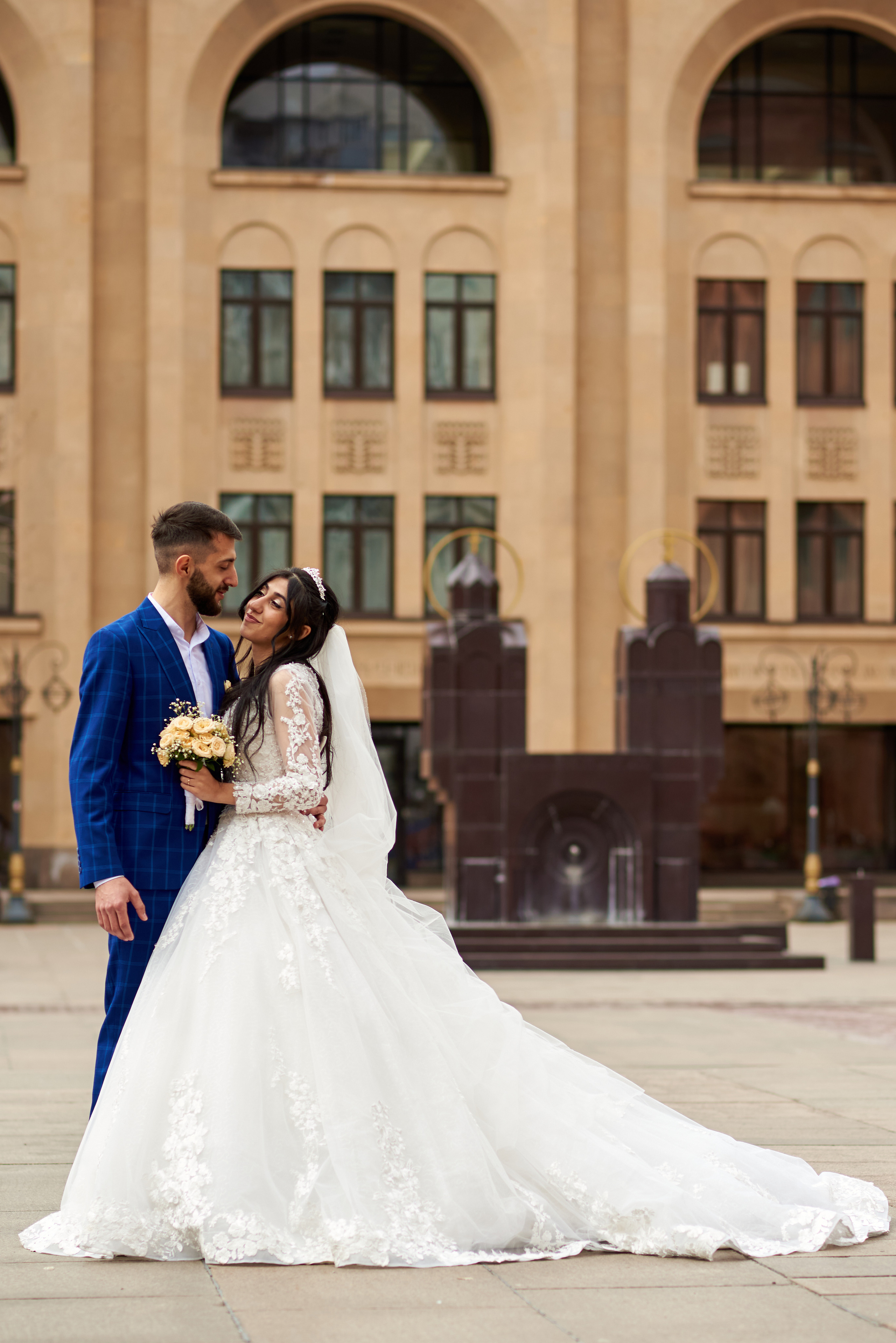 Свадебный день. Свадебный и семейный фотограф в Москве